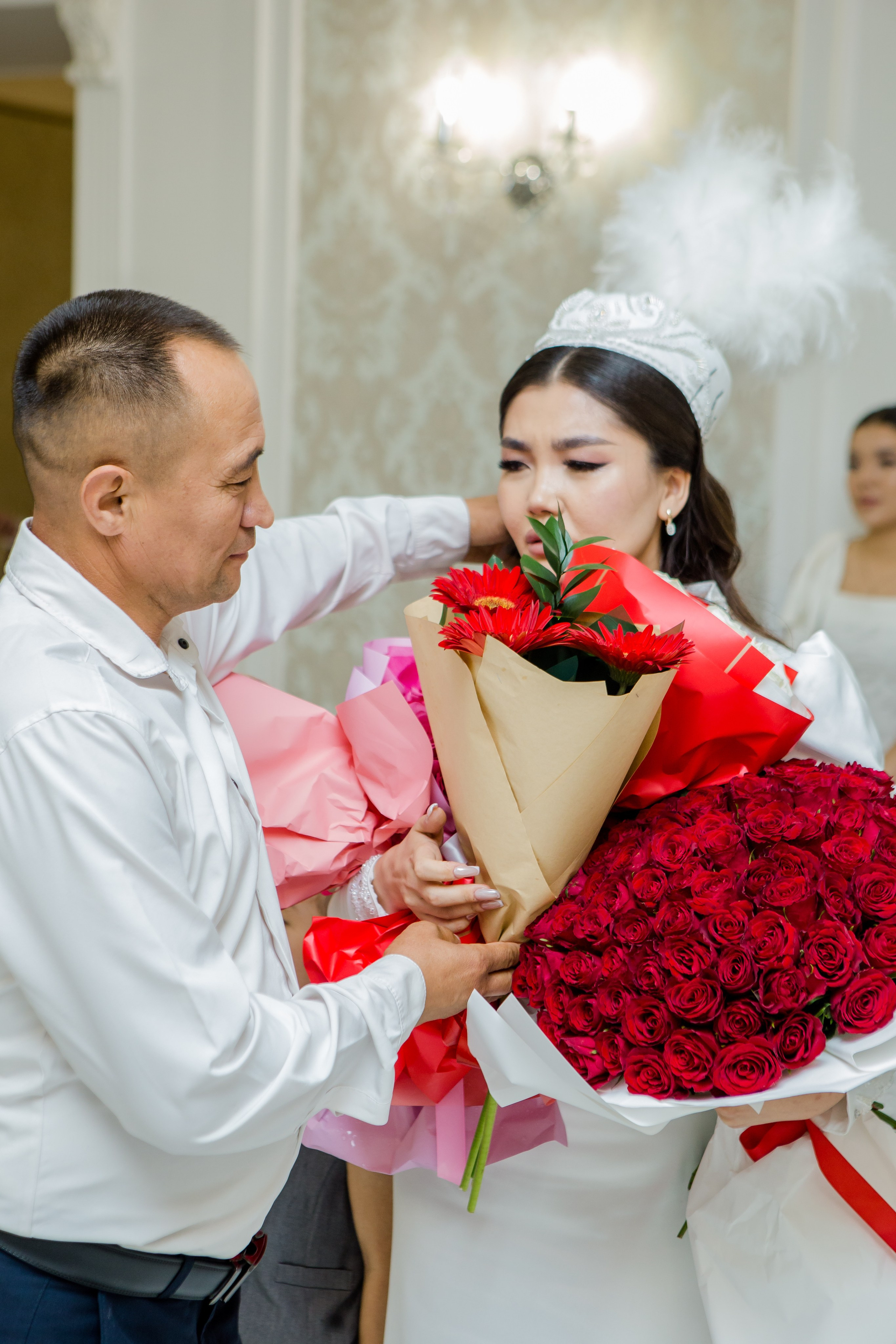 QYZ UZATU ZHADYRA. Свадебный и репортажный фотограф в Астане T.Yertay «Nomad media»