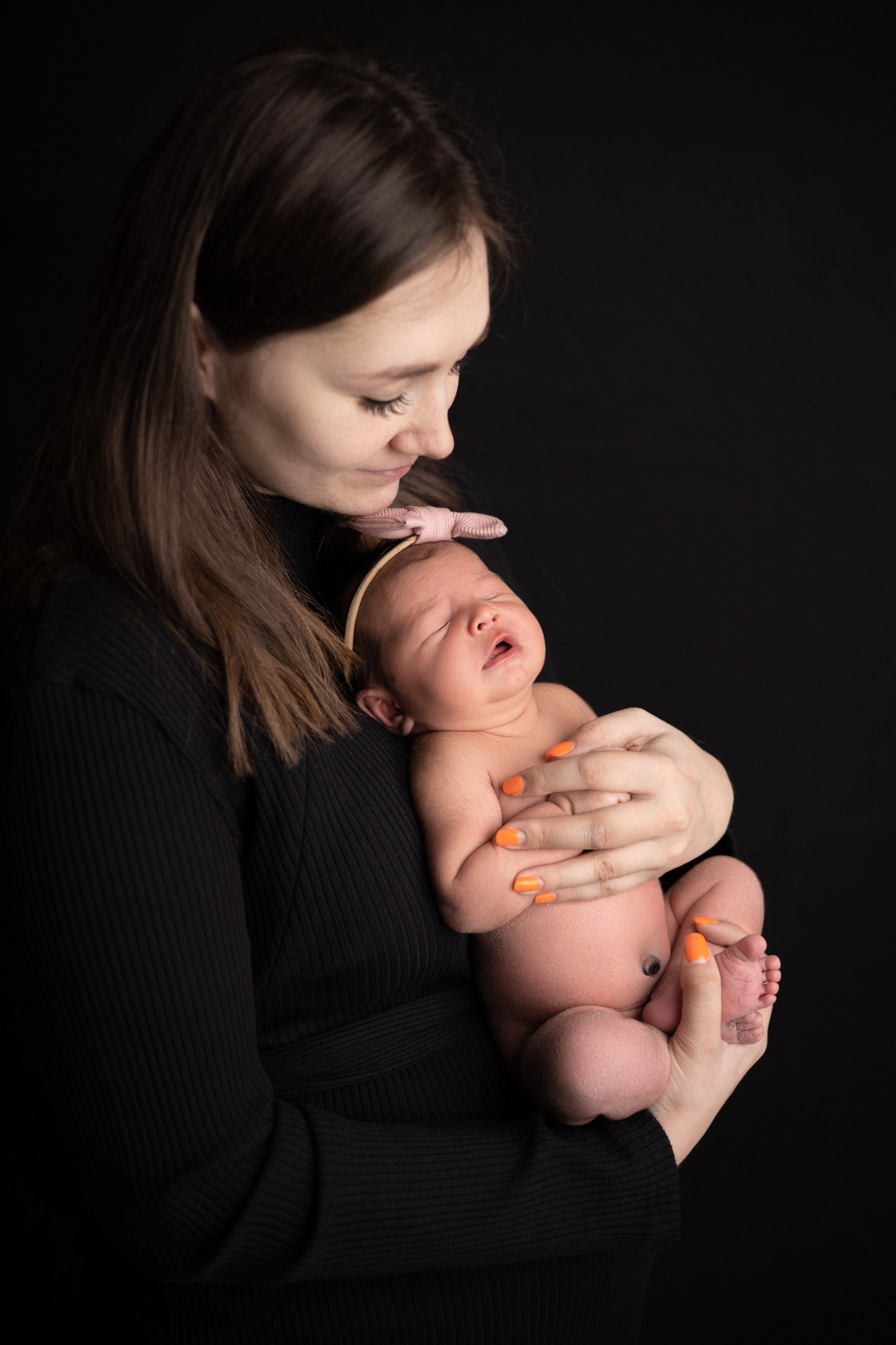 Новорожденные. Детский новорождённых и детей постарше Анисимова Полина