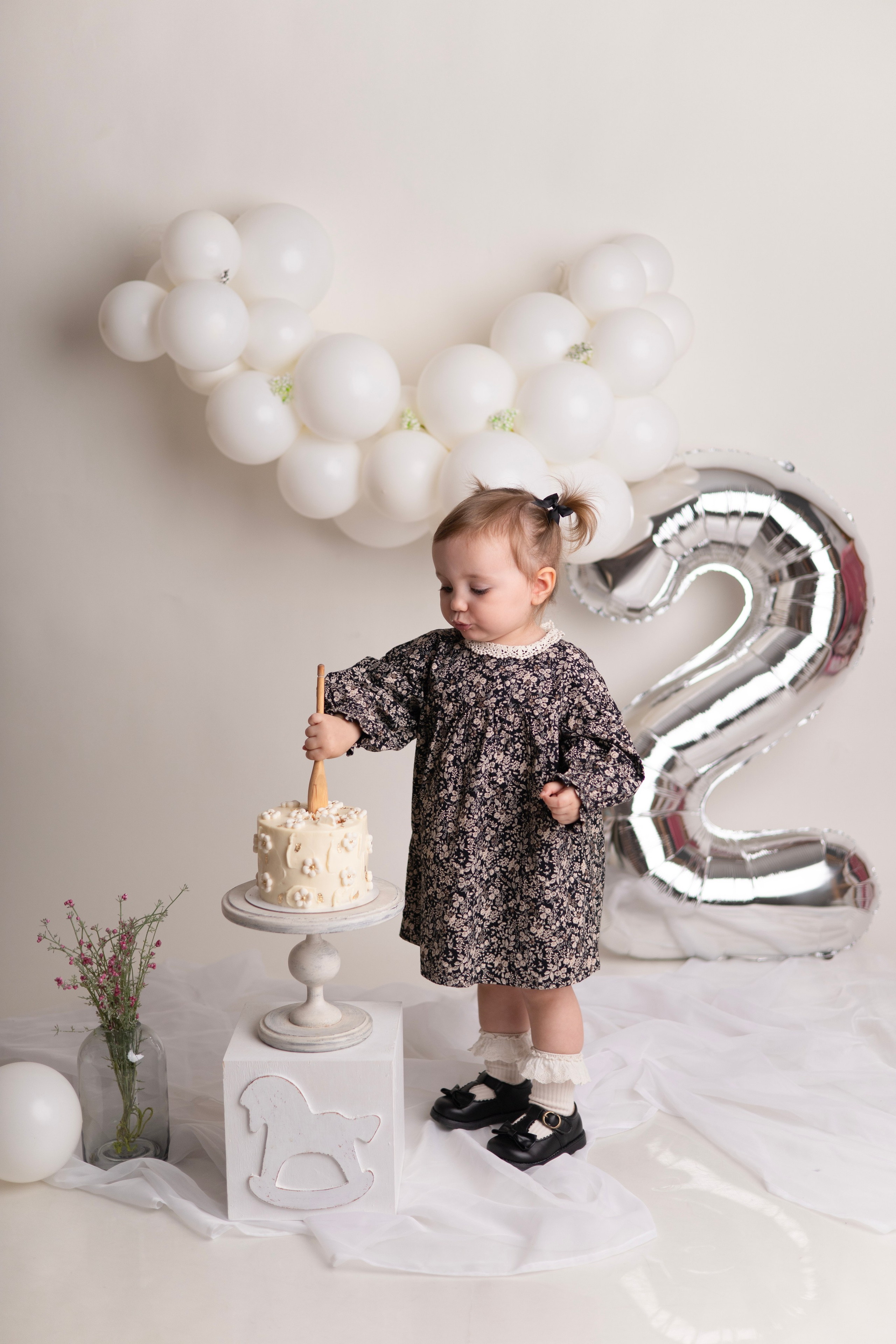 Двухлетие. Детский новорождённых и детей постарше Анисимова Полина