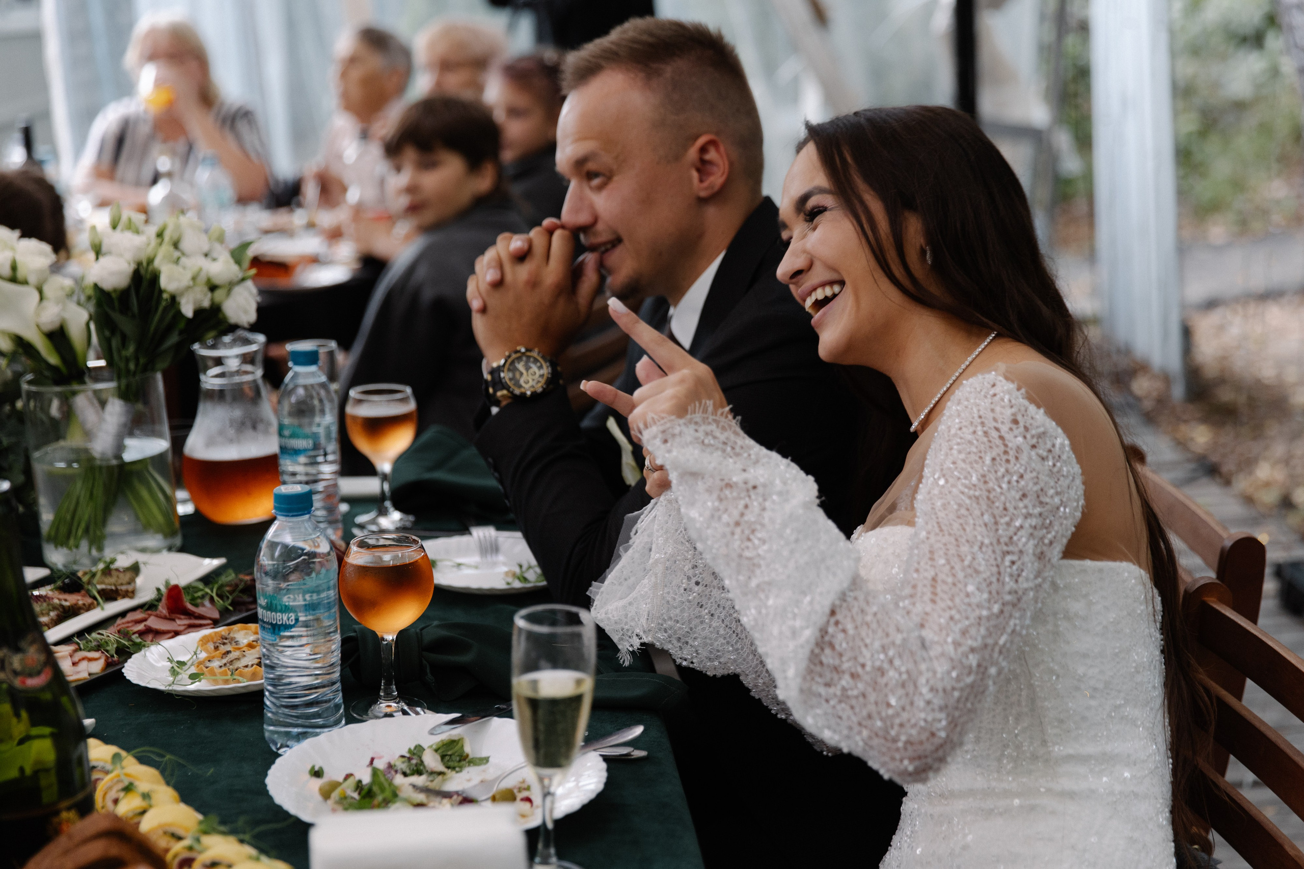 Дмитрий и Кристина. Фотограф Диана Хасанова, г. Казань