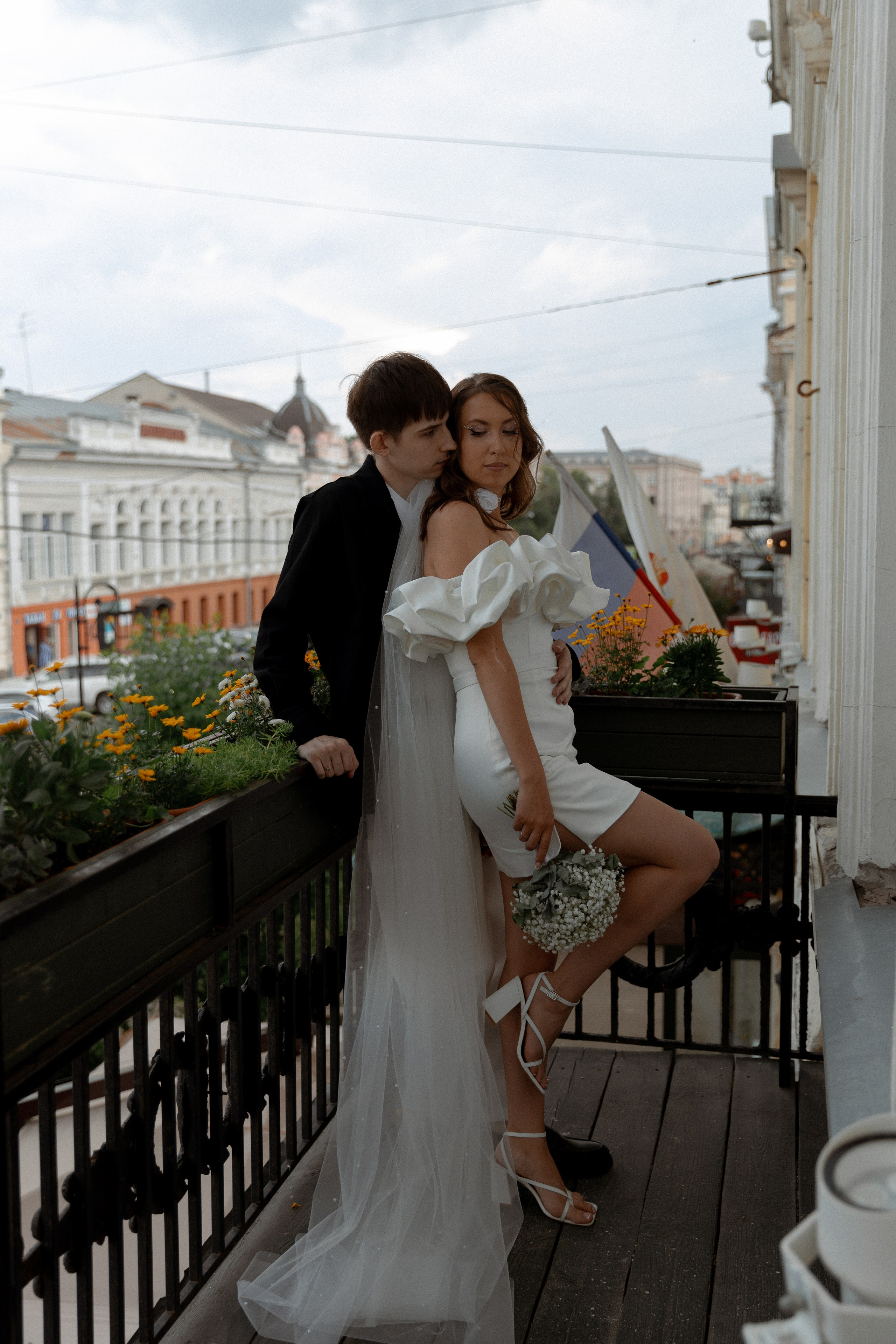 Ольга и Дмитрий. Свадебный и семейный фотограф Ксения Маллер