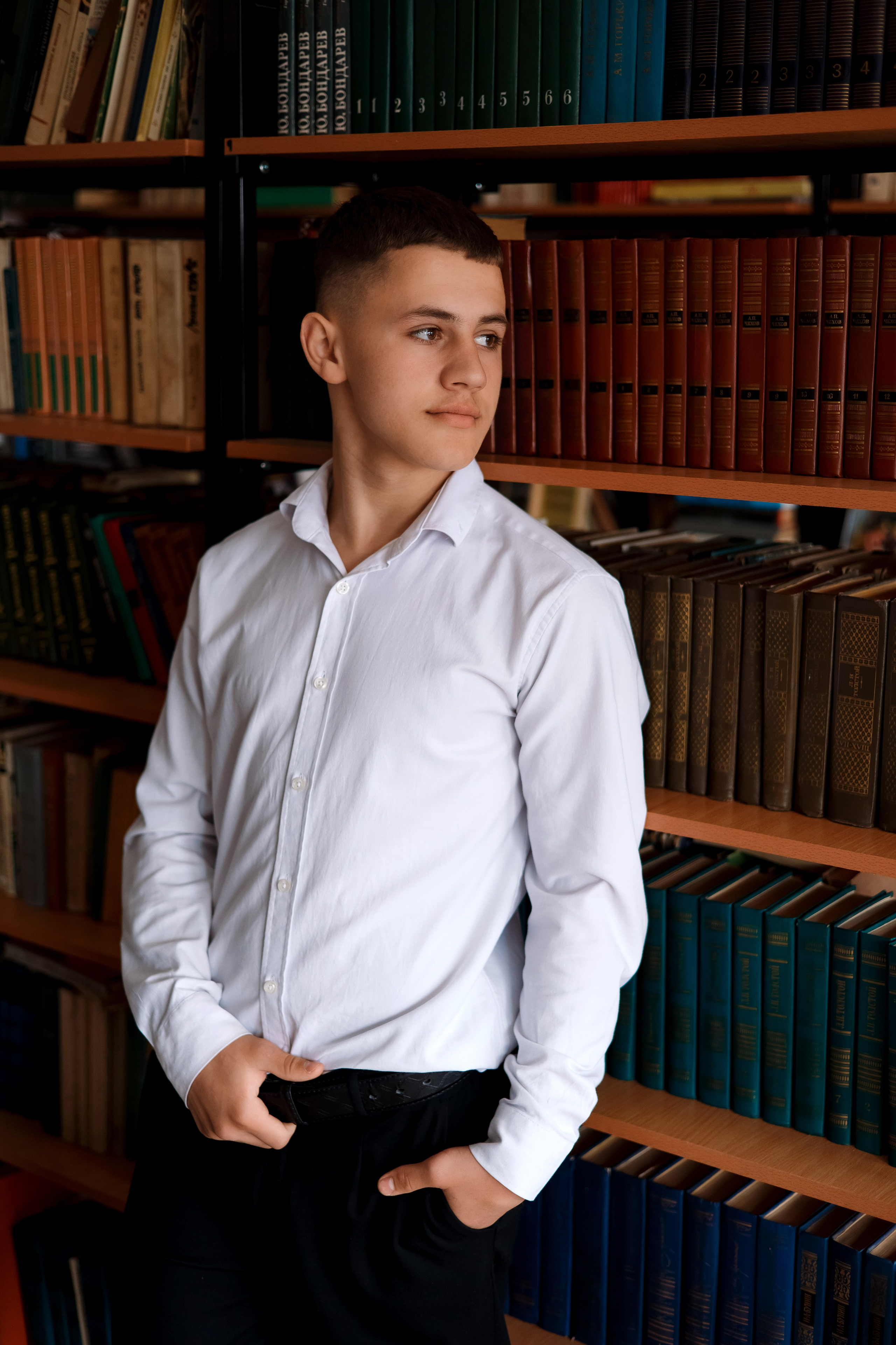 9 класс съемка в школе. Фотограф Любовь Корниенко, Примоский край