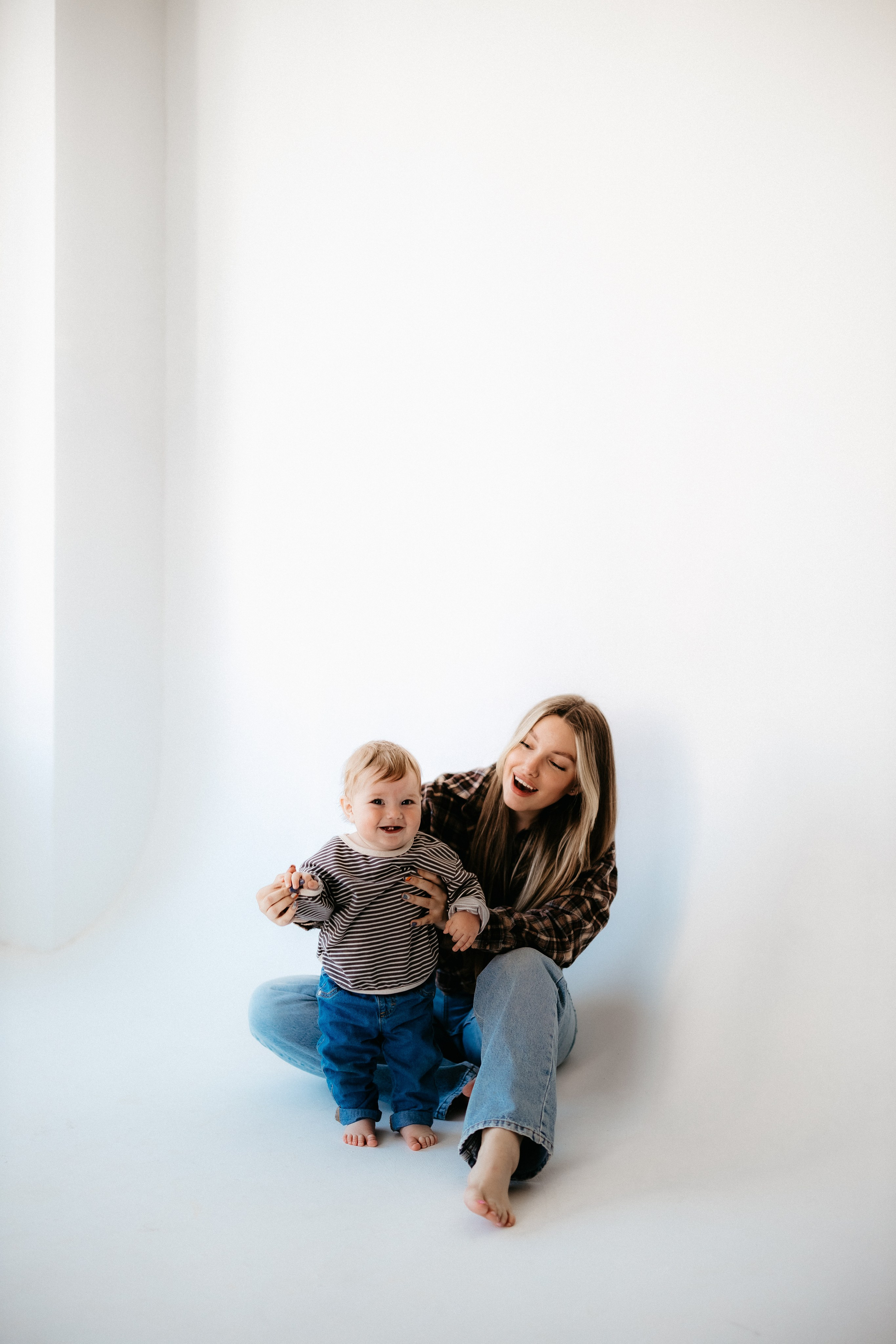 Арсений 1 год. Евгения Пелипас