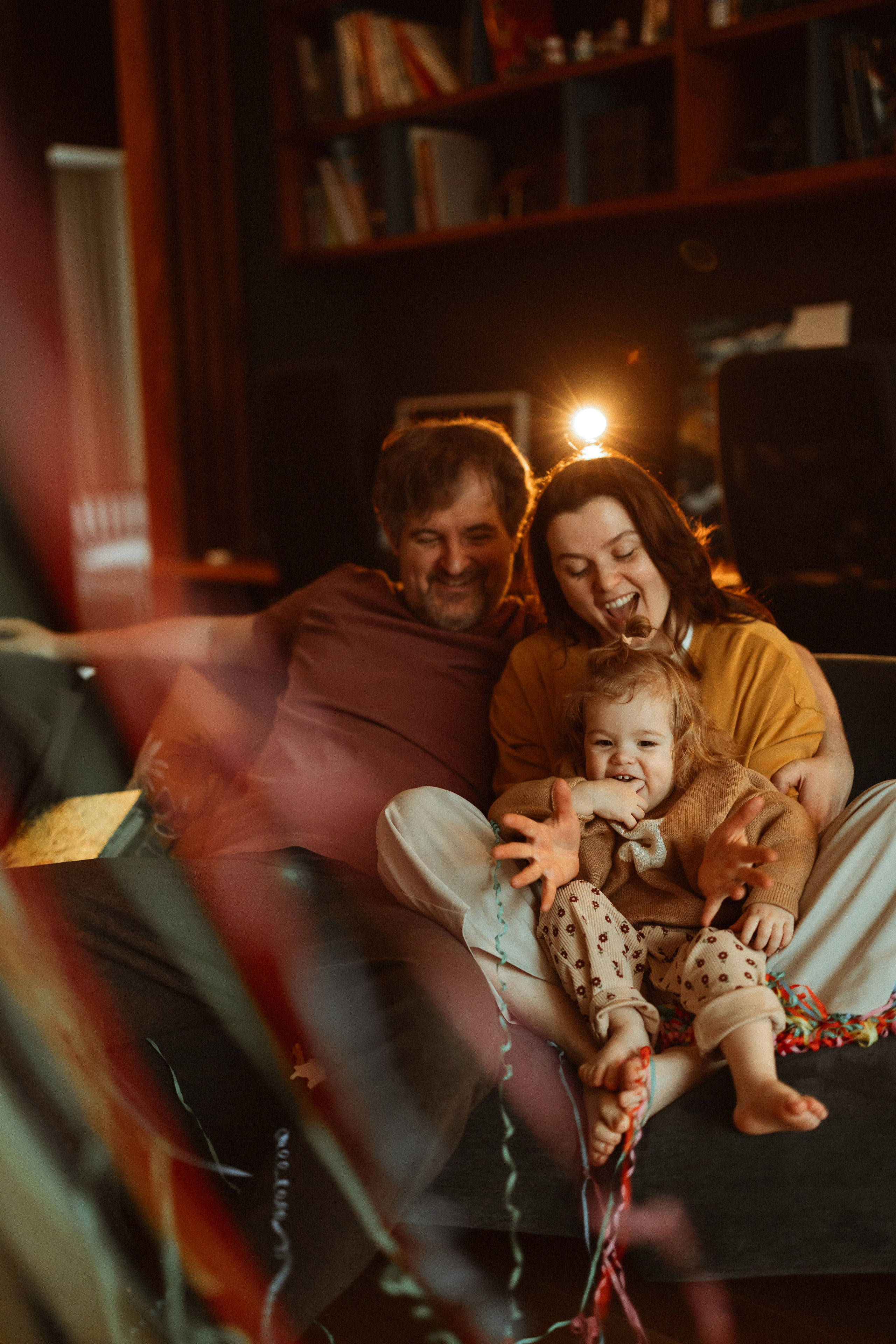 Новогодний переполох. Евгения Пелипас