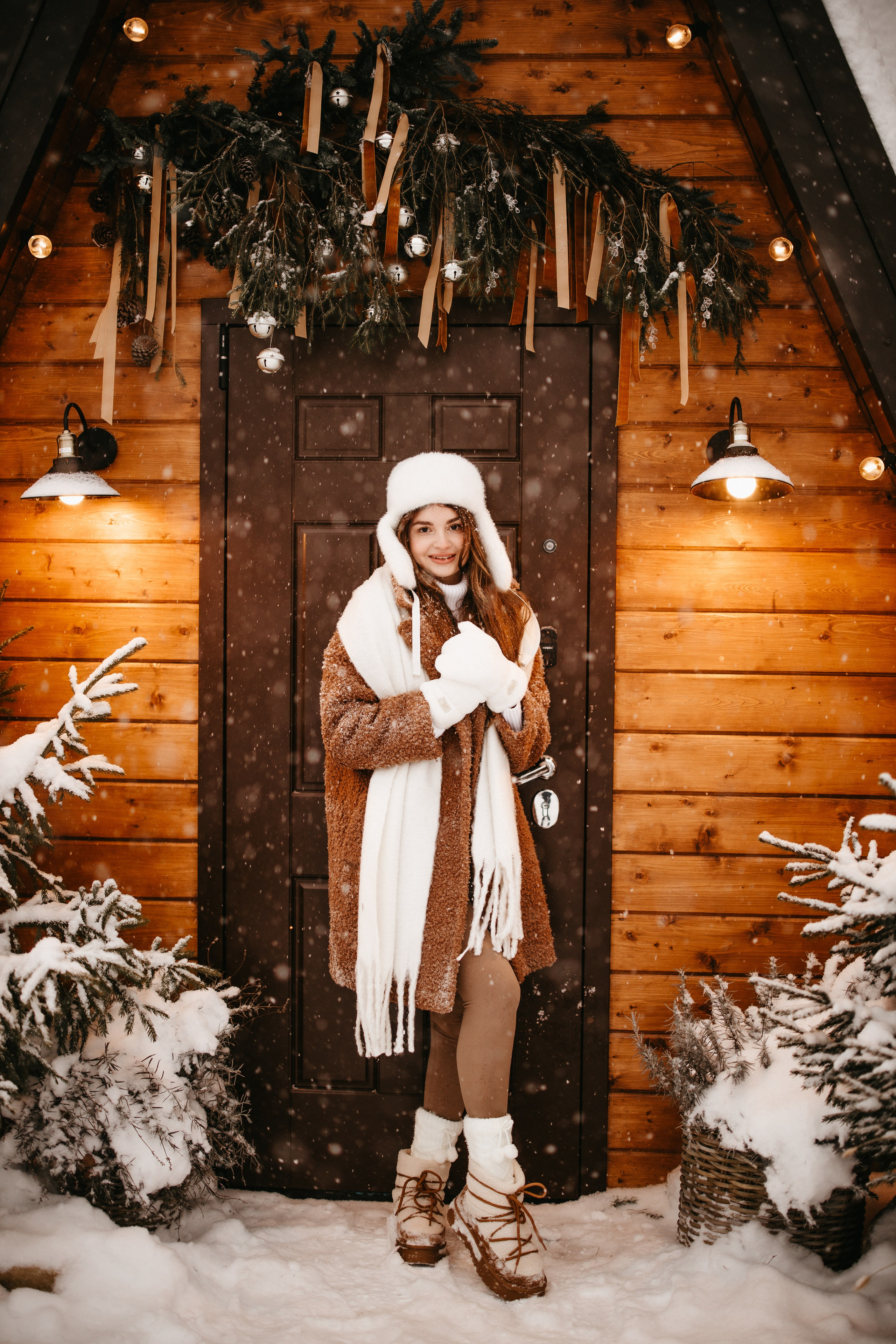 Новогодняя сказка. Евгения Пелипас