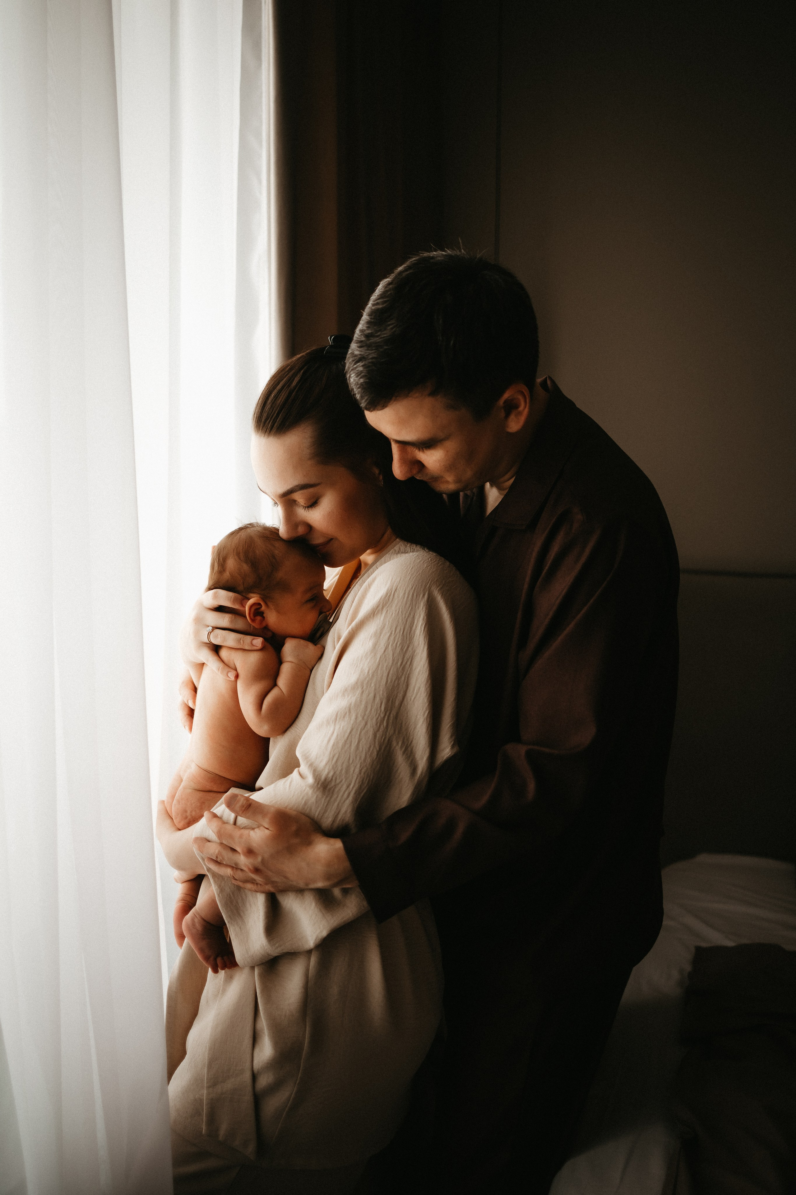 Дамир 1,5 месяца. Евгения Пелипас