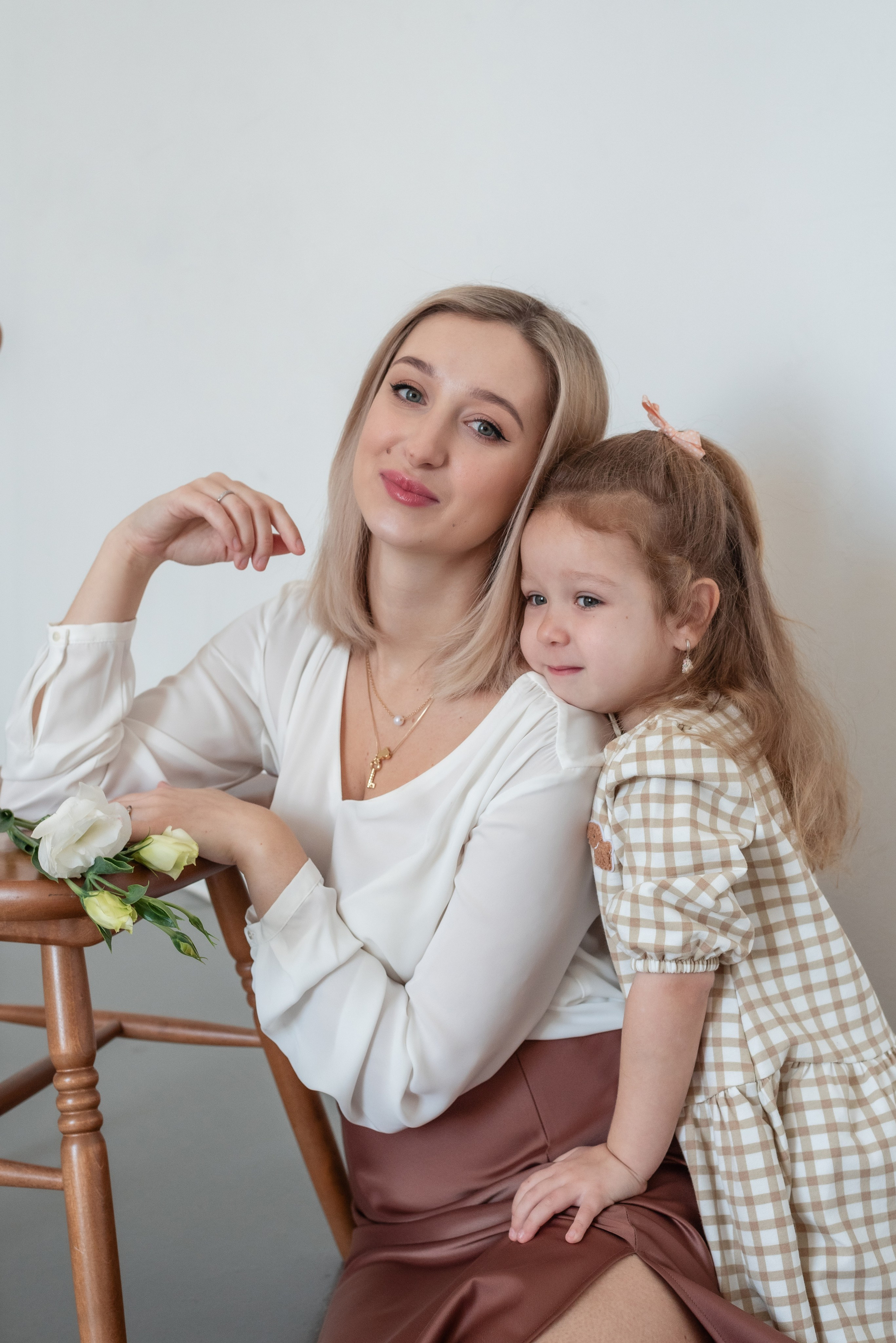 Дарья+Алиса. Свадебный и семейный фотограф Волгоград Ксения Афонина