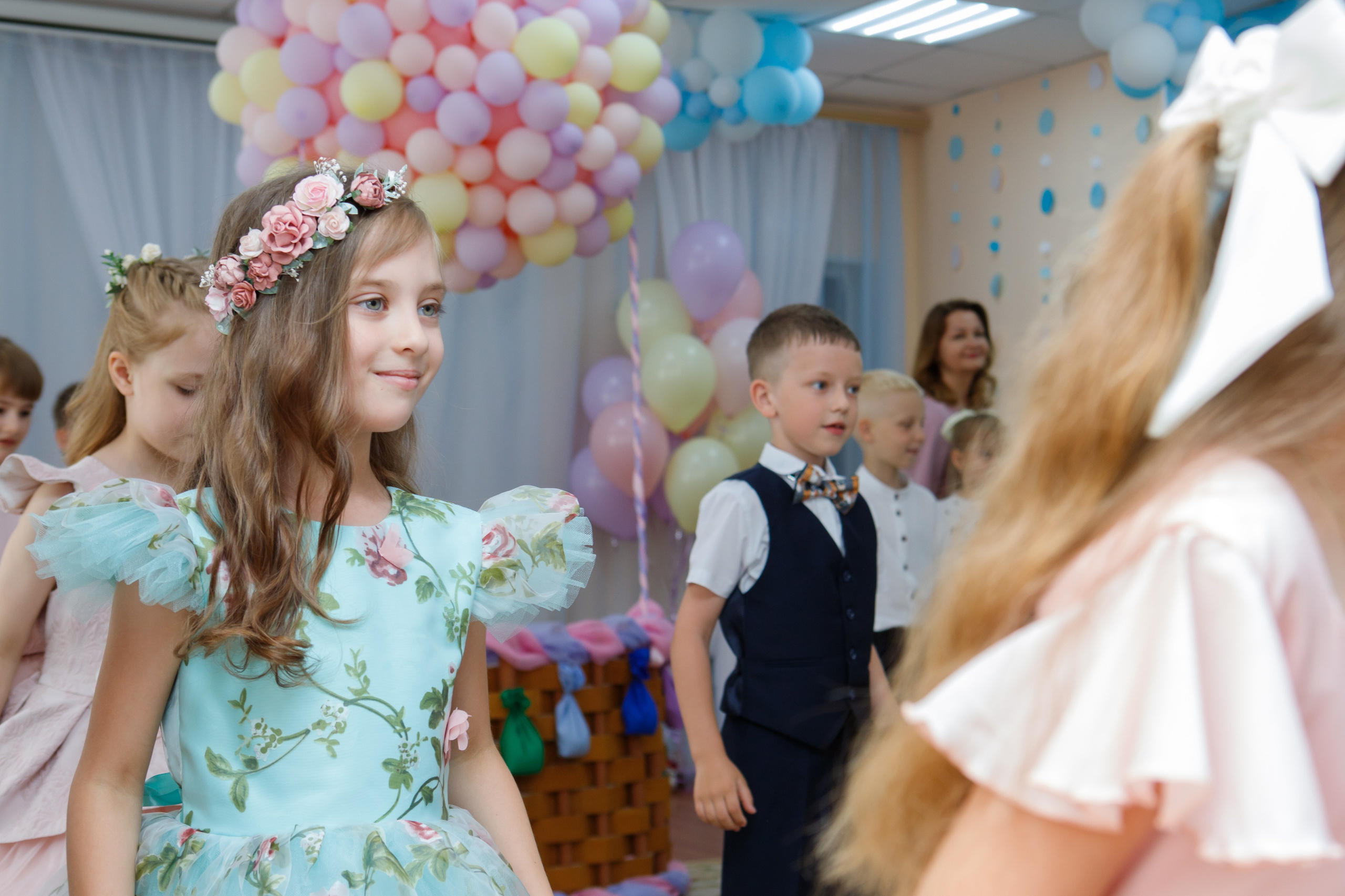 Детский сад /Выпускной / п. Вербилки. Детский и семейный фотограф Мария Киселёва. Москва