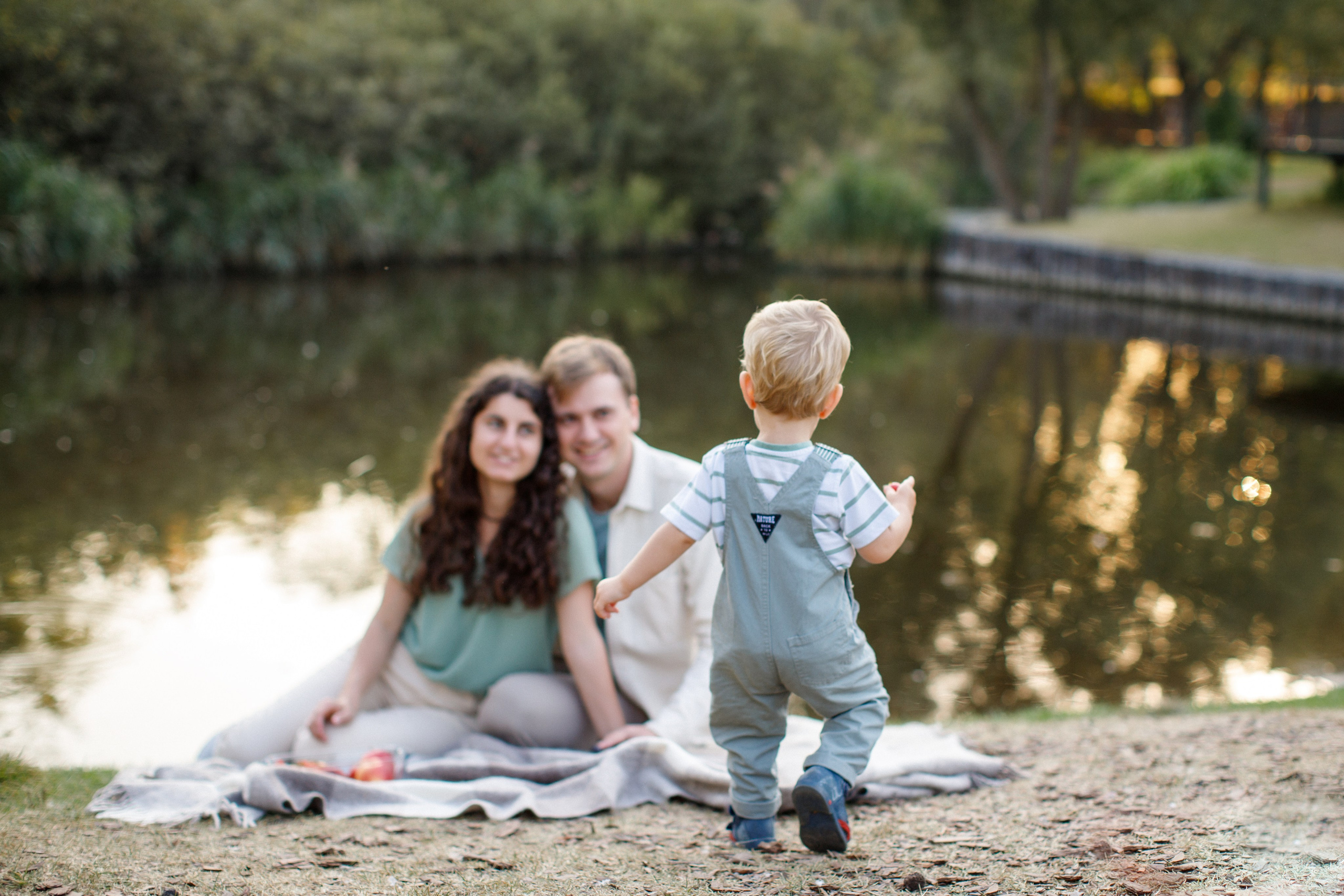 Артем Юля и Тимоха. Детский и семейный фотограф Мария Киселёва. Москва