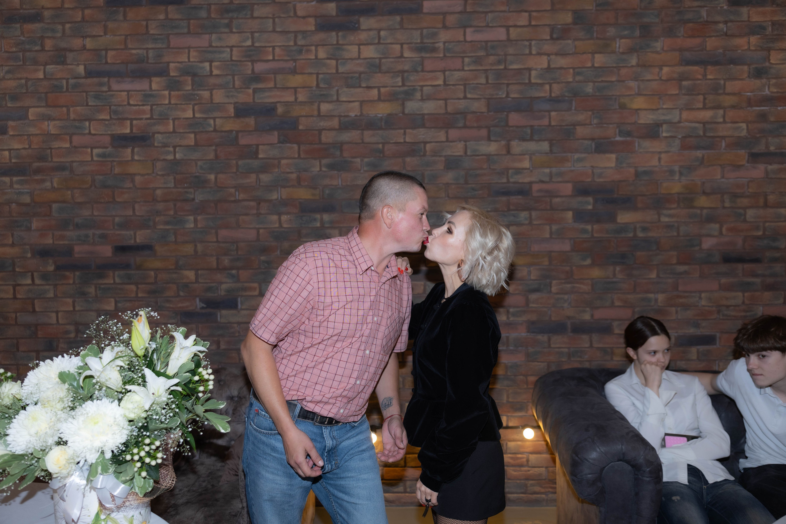 День рождения. Семейный свадебный и репортажный фотограф в Москве Ольга Бабицкая