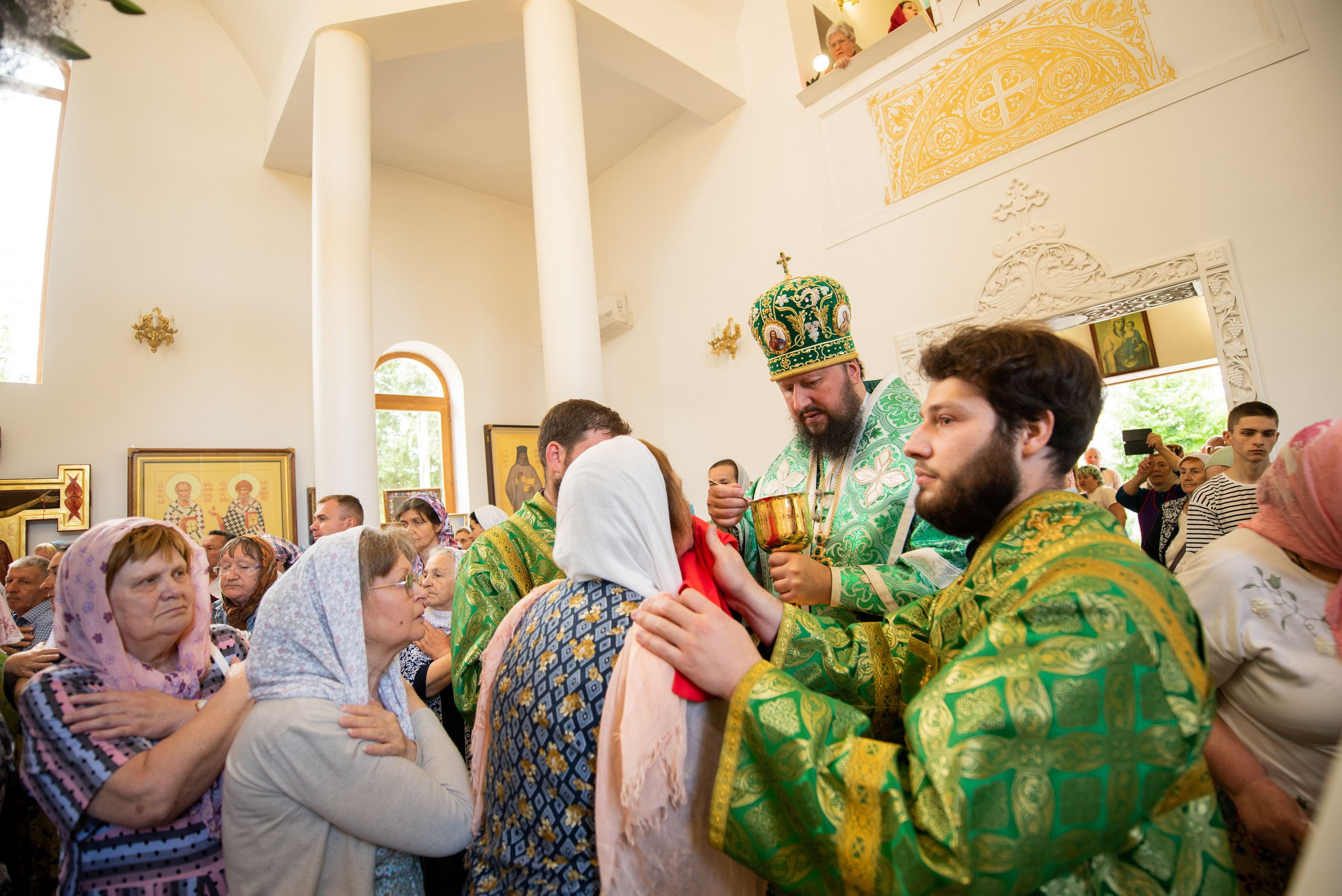 День памяти Агапита Печерского 14.06.2023. Семейный и свадебный фотограф в Феодосии и Коктебеле