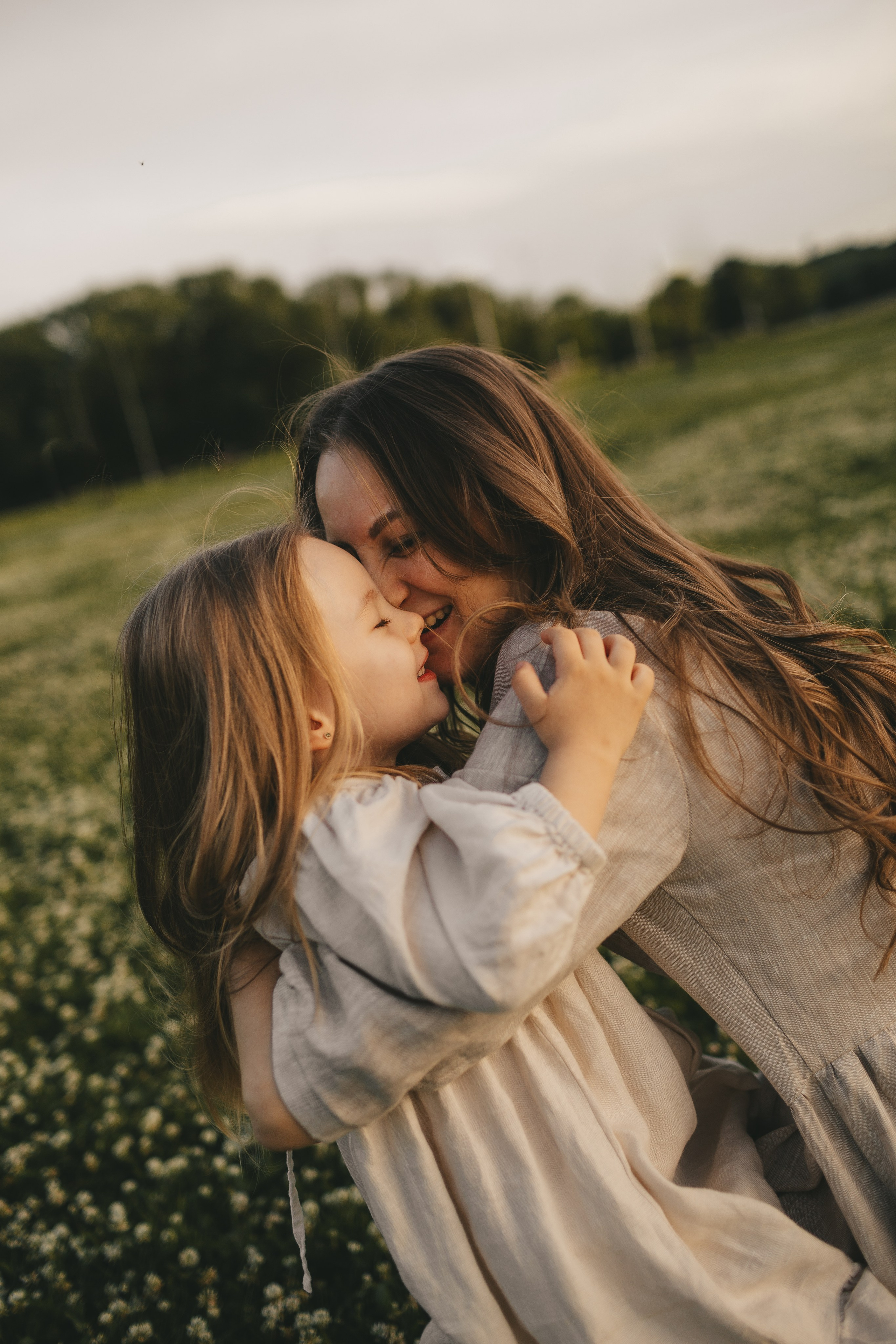 Света и Стефа в Коломенском. Семейный и детский фотограф и видеограф в Москве, Дрокина Наталья