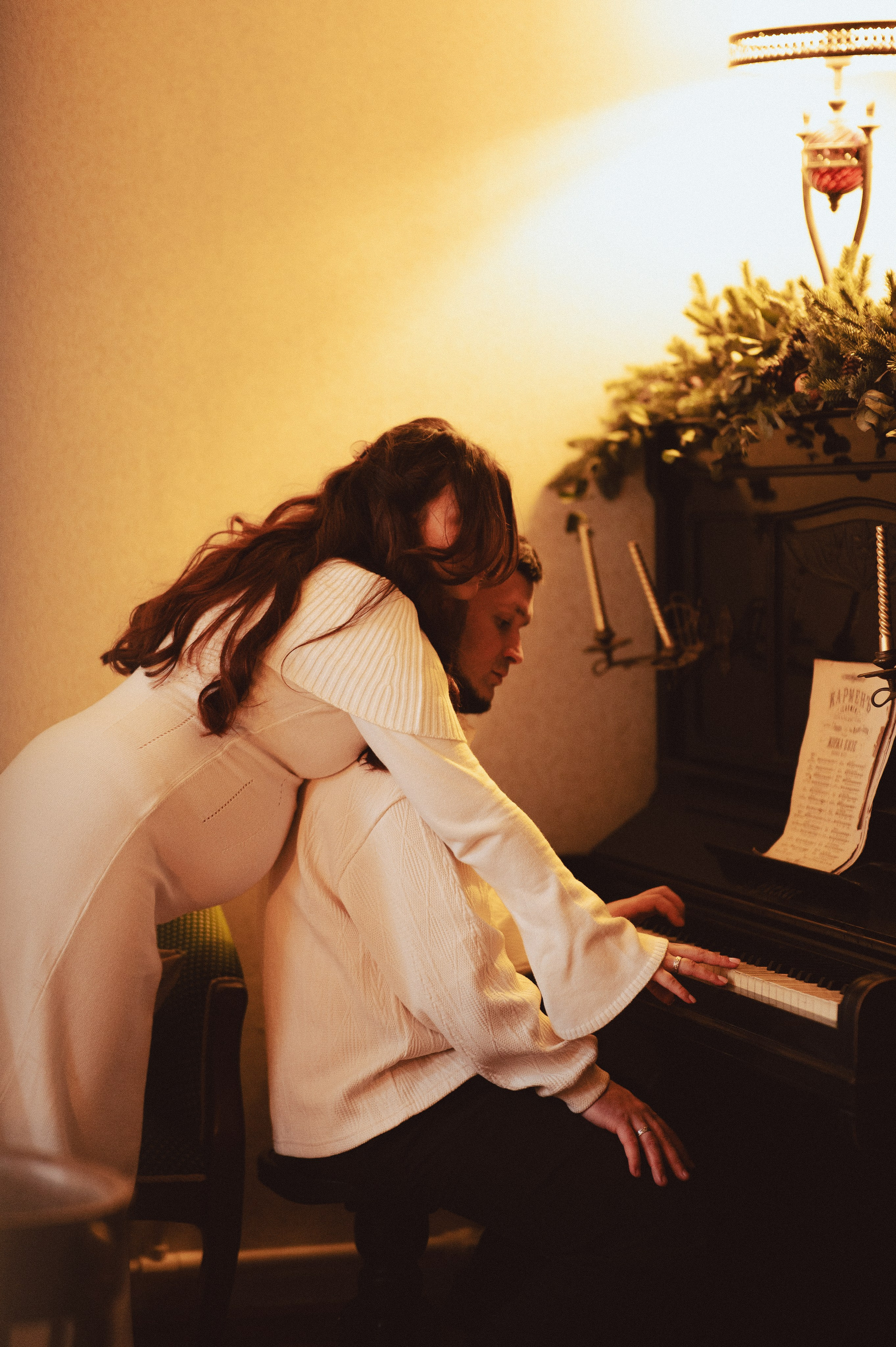 Беременность в Доме Геронимуса