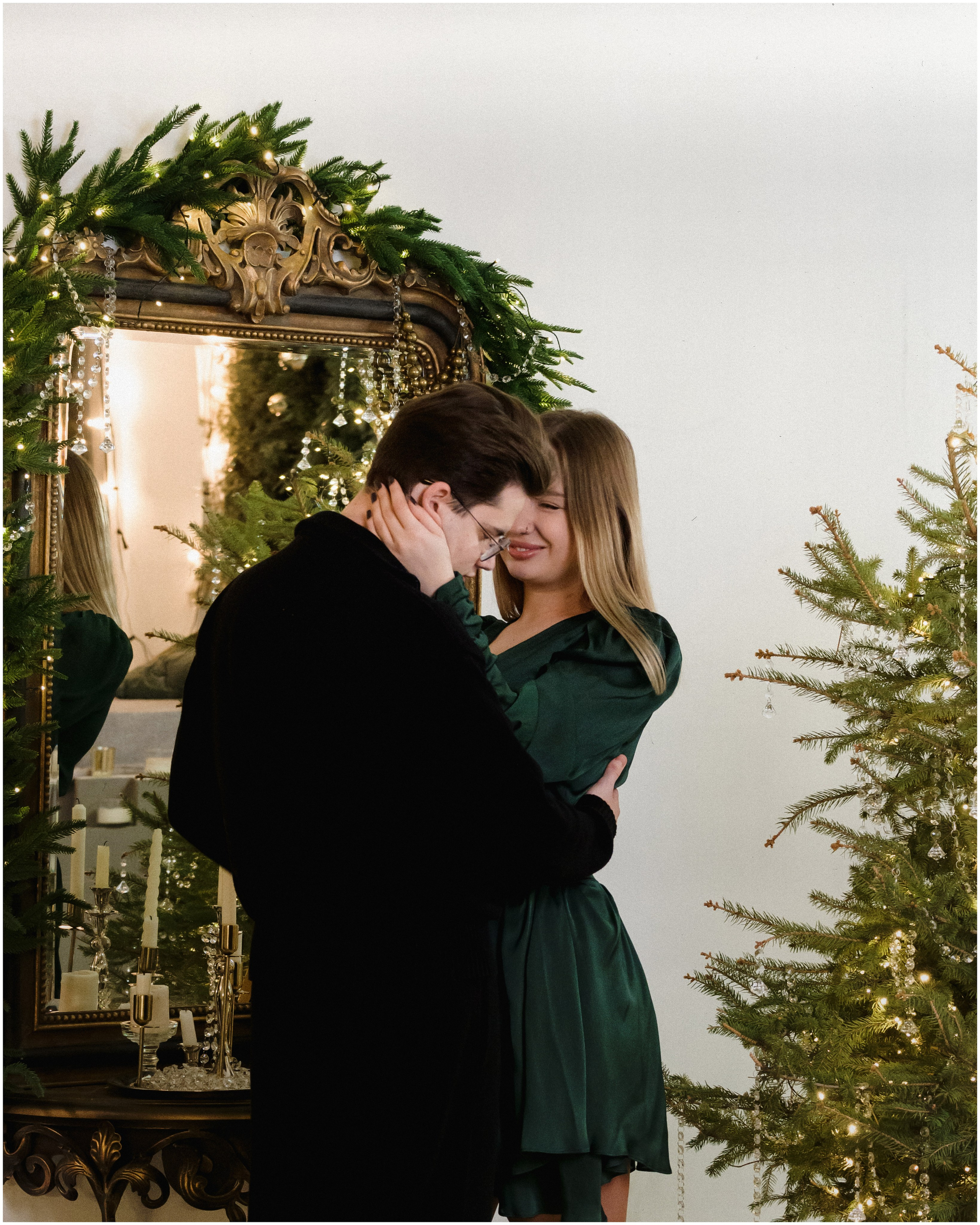 Новогодняя любовная история