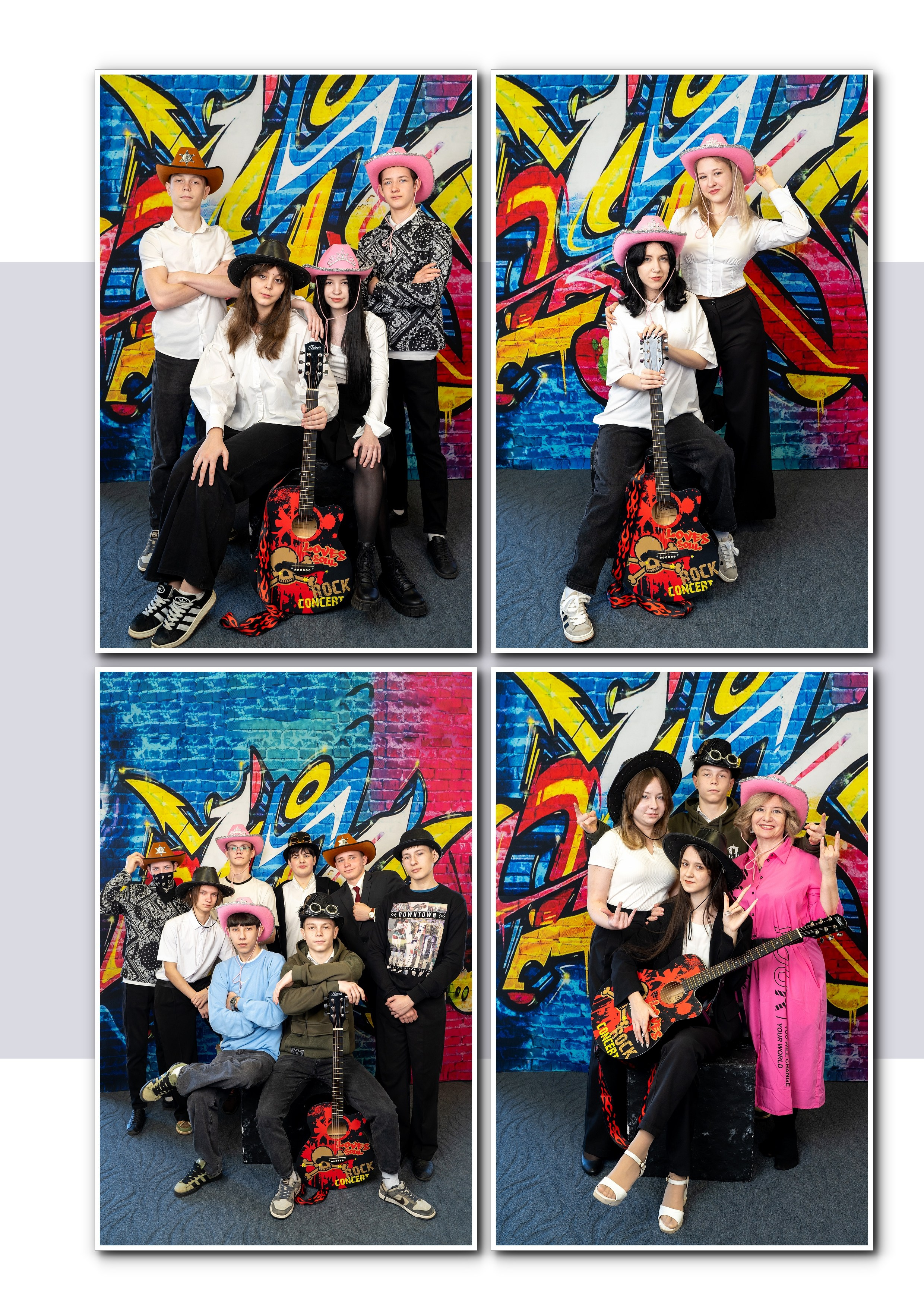 9 — 11 классы. Фотографы в г. Астрахань Сергей и Елена Бовтуновы