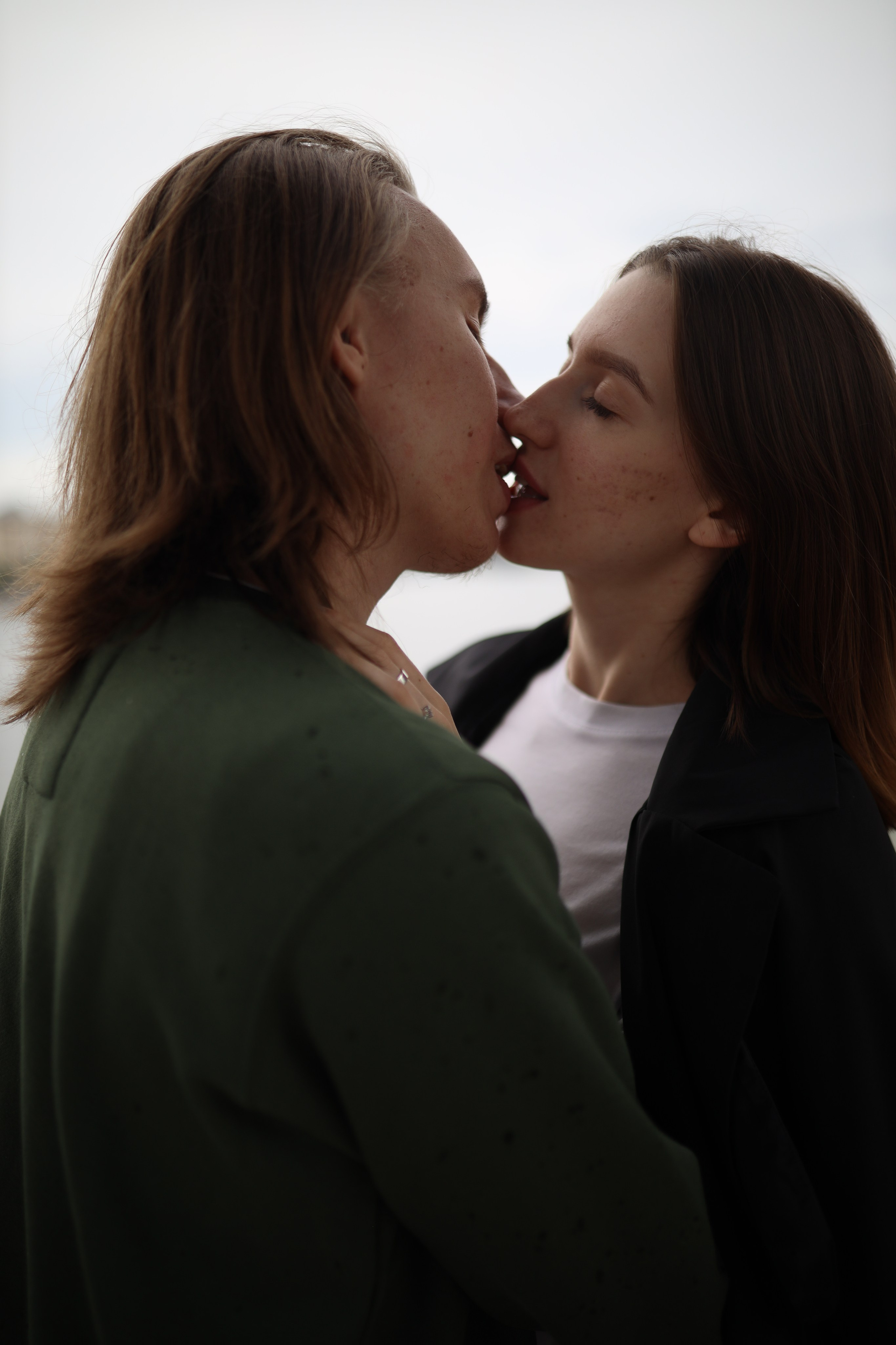 Portrait. Анастасия Артёмова | Фотограф и учёный