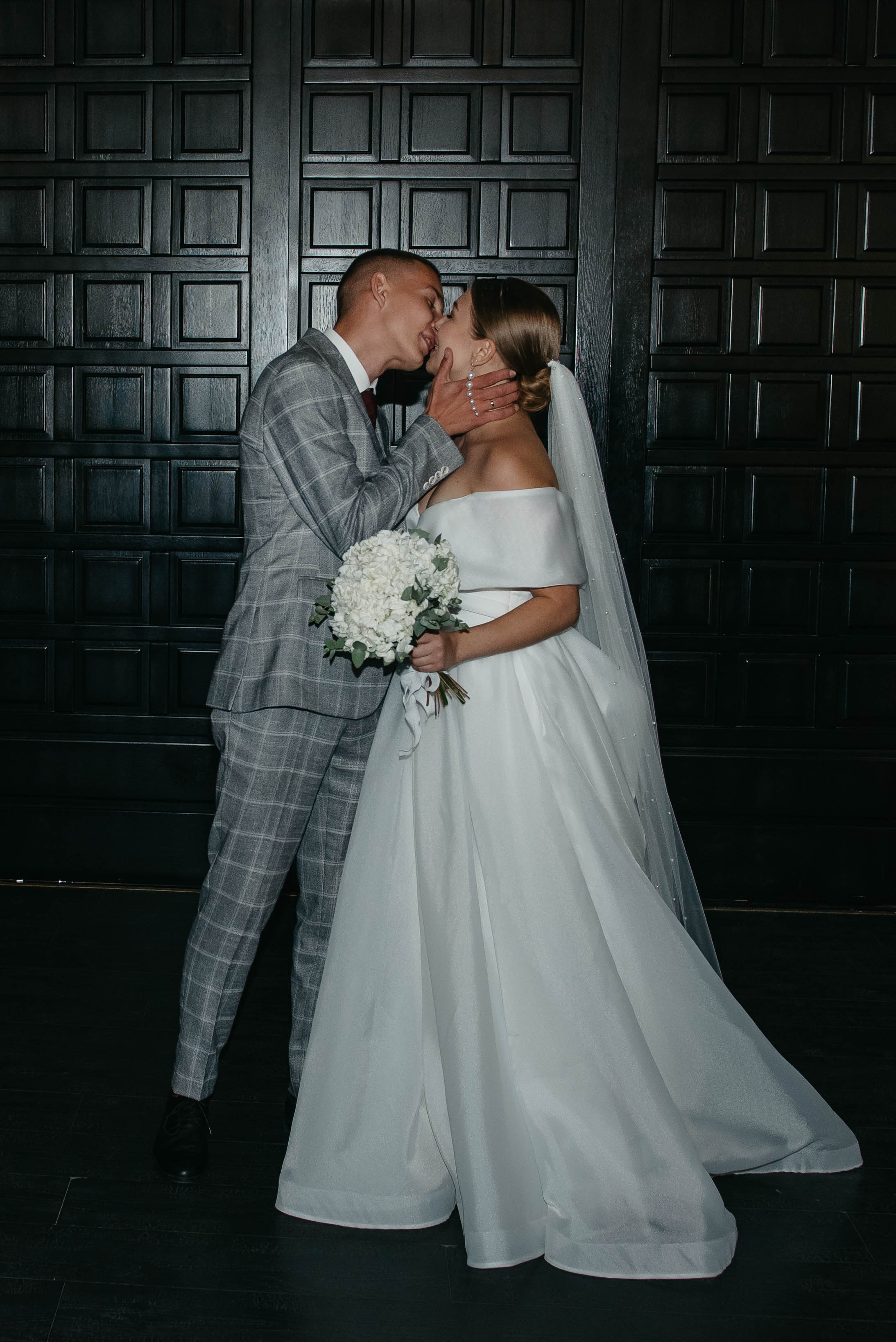 Никита и Настя. Свадебный фотограф Марина Жемчужникова в Москве и в Белгороде