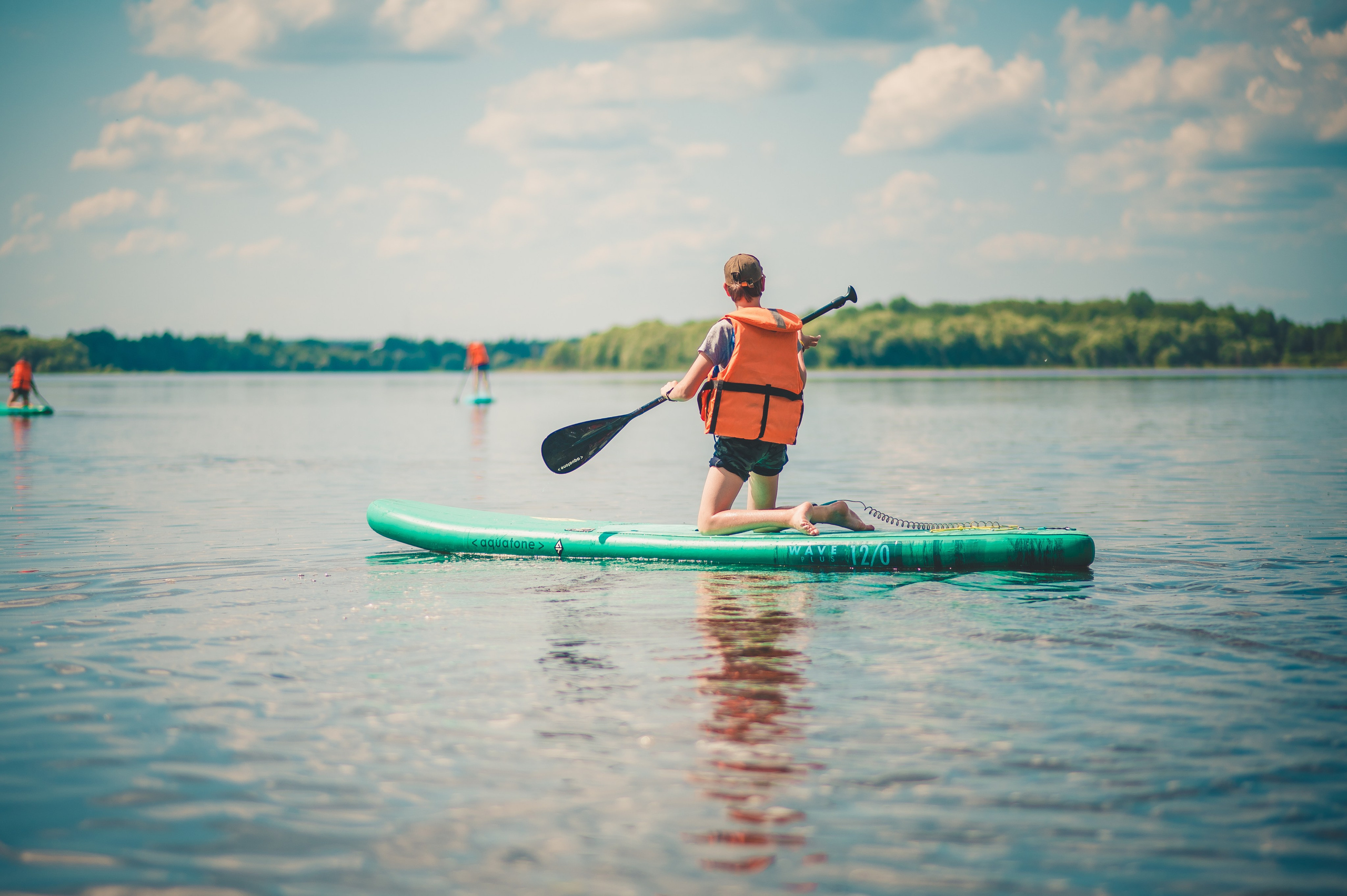 Детский лагерь — 1 смена 2023 год. Иван Кубик — фотограф и видеограф