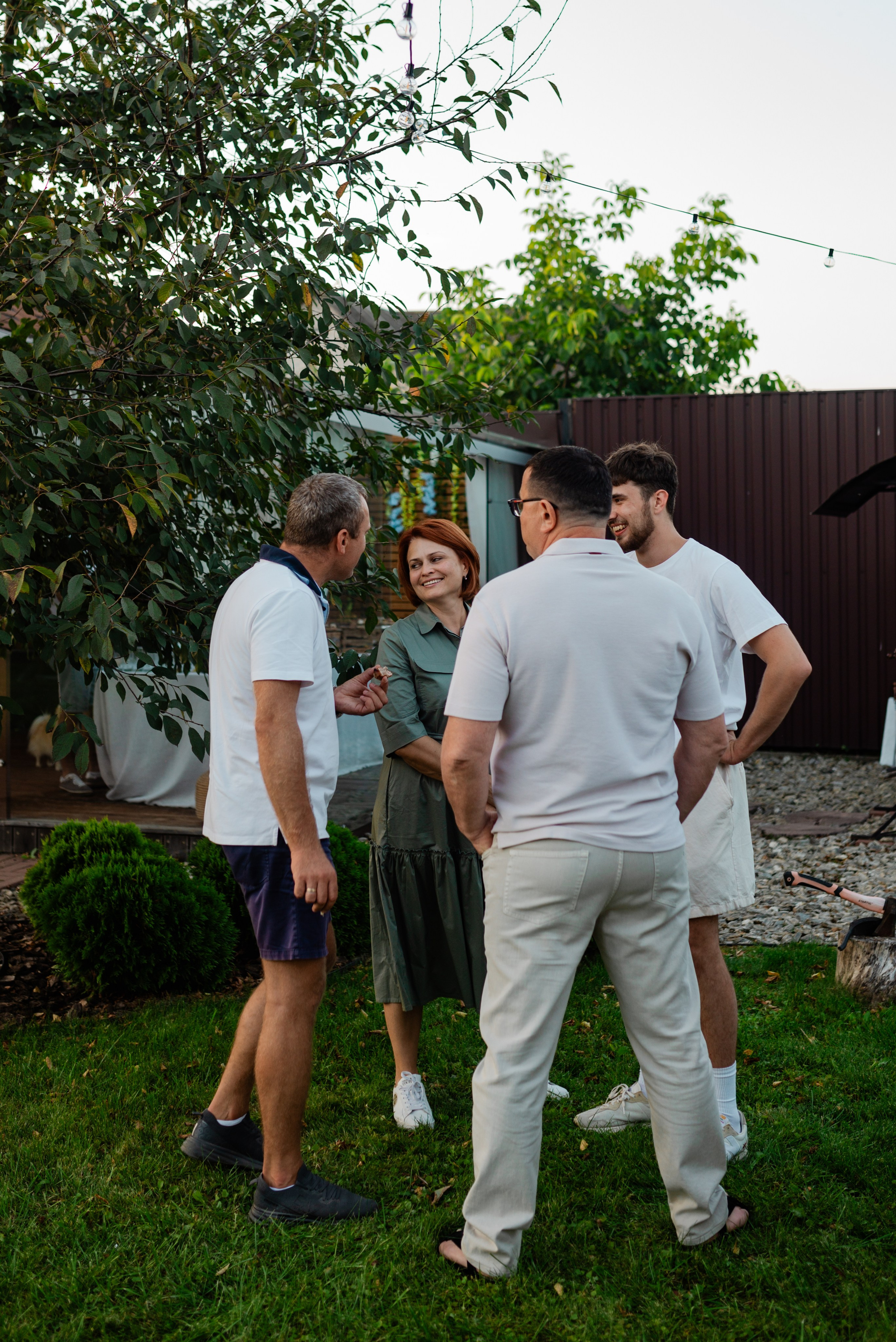 День рождения в Боровлянах. Свадебный фотограф в городе Минск Крохмалюк Анна