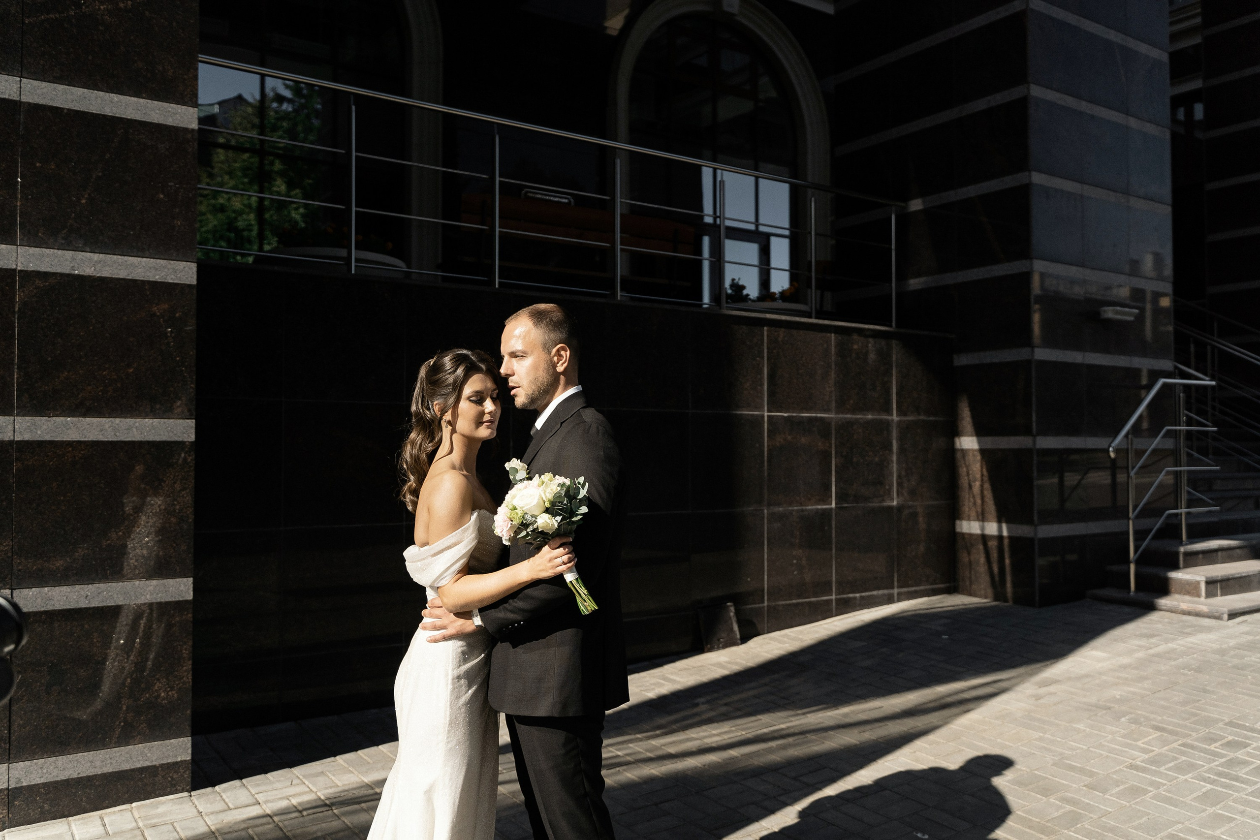 Теплый сентябрь. Свадебный фотограф Ульяновск Яшонова Марина