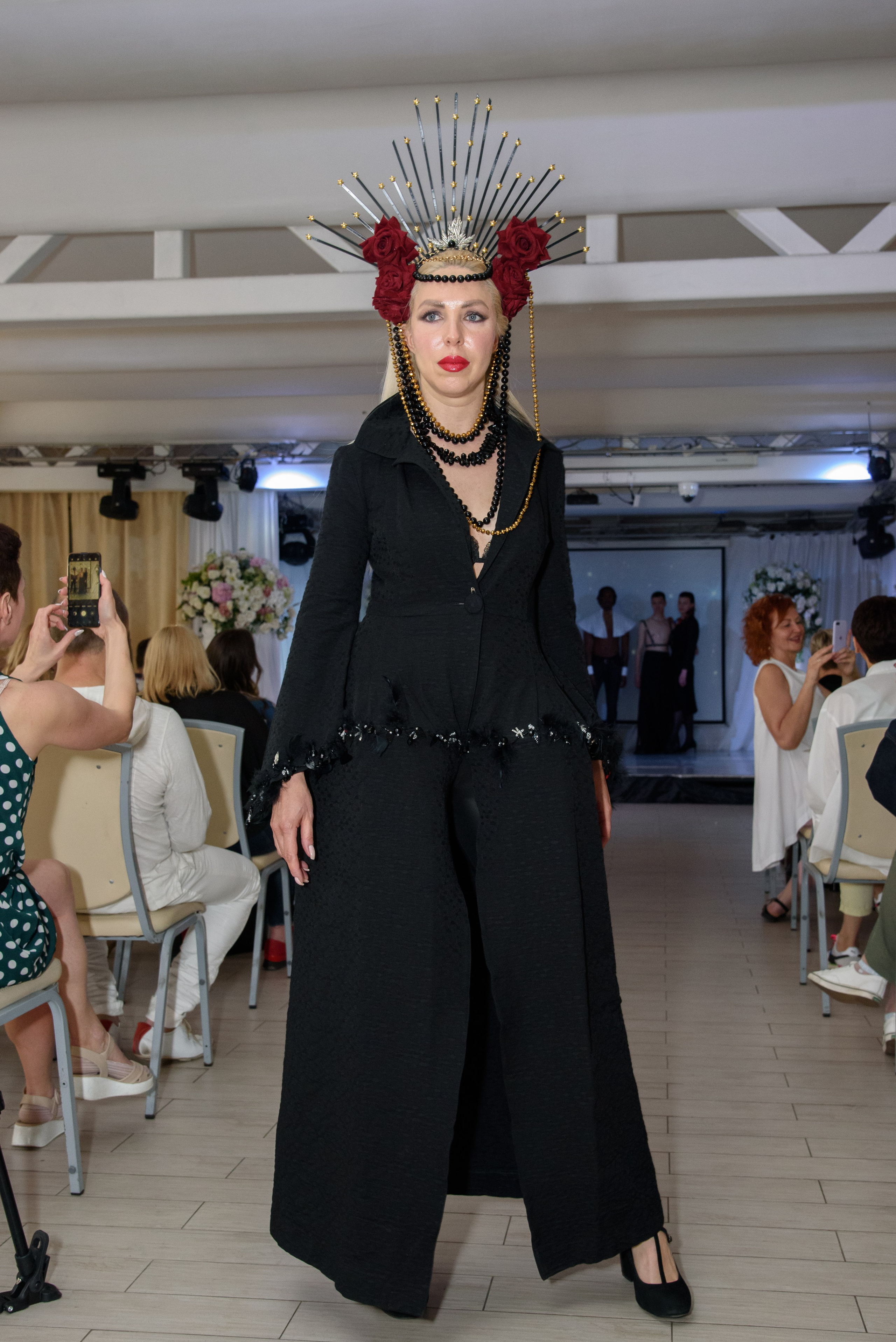 Показ Мод «Men and Women». Портретный Семейный Fine-Art фотограф в Санкт-Петербурге Криулина