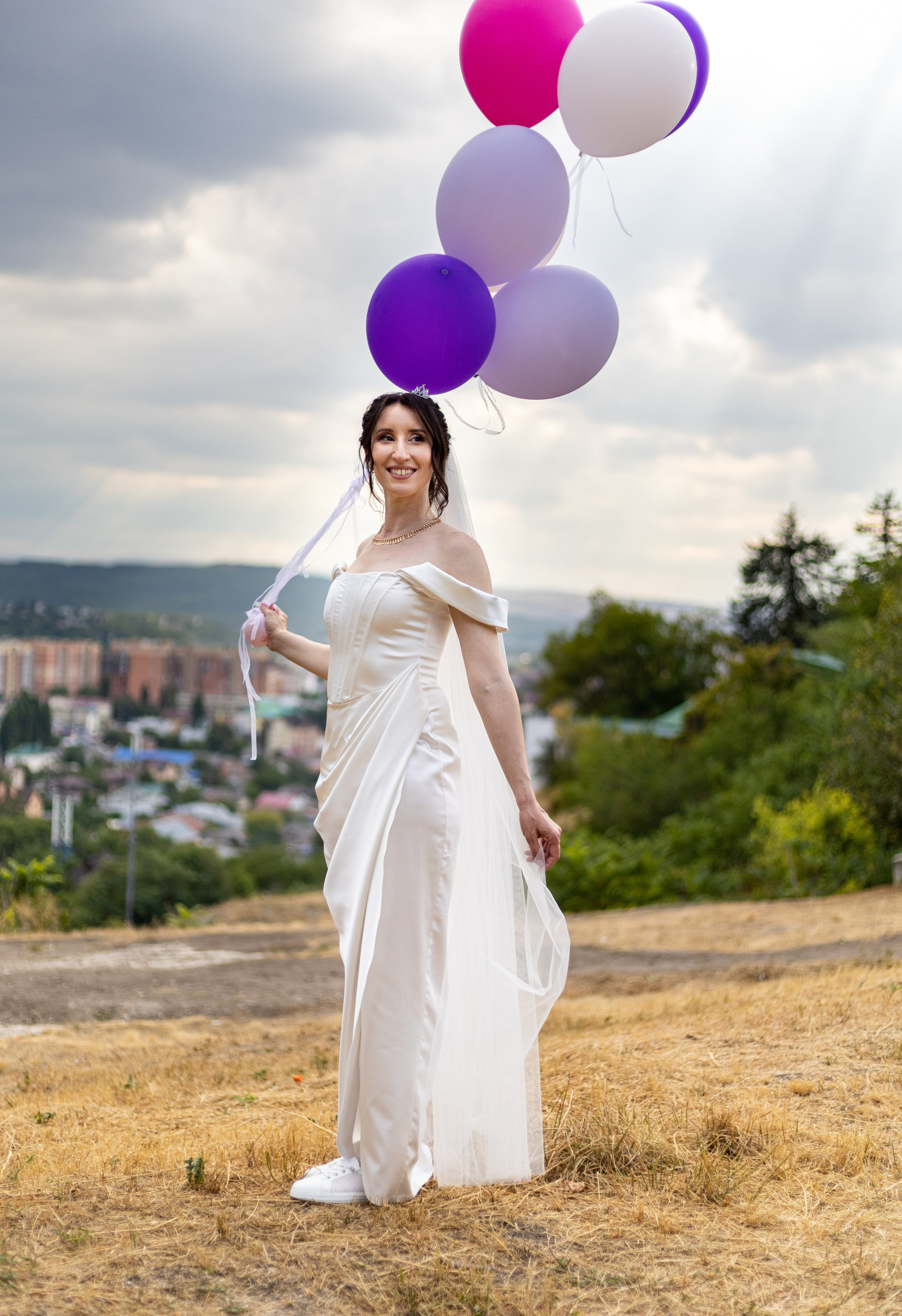 Роман и Яна. Фотограф КМВ Илья Кравцов