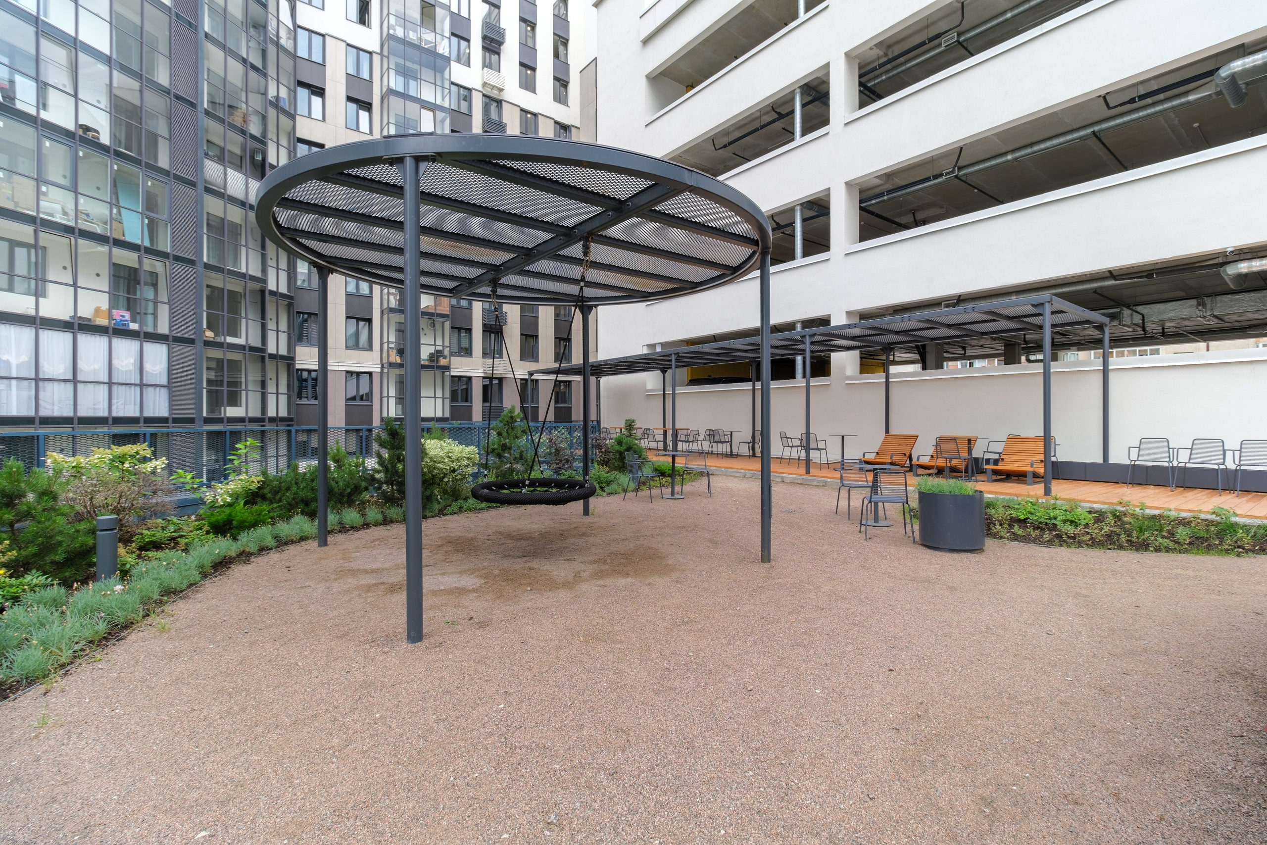 Жилой комплекс «Дом на Васильевском»