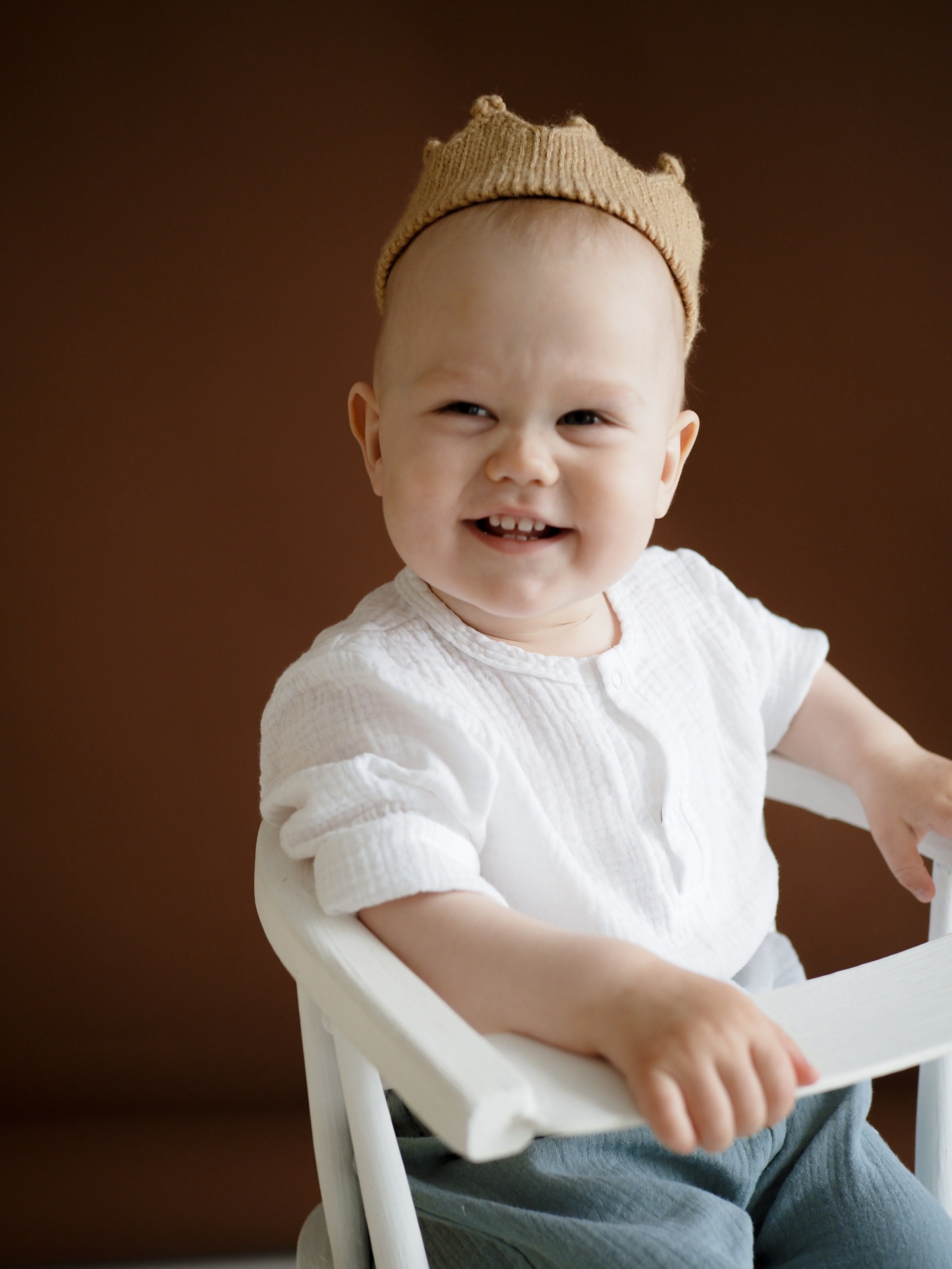 Арсений с мамочкой и папулей :). Фотограф Рязань. Семейный Свадебный фотограф