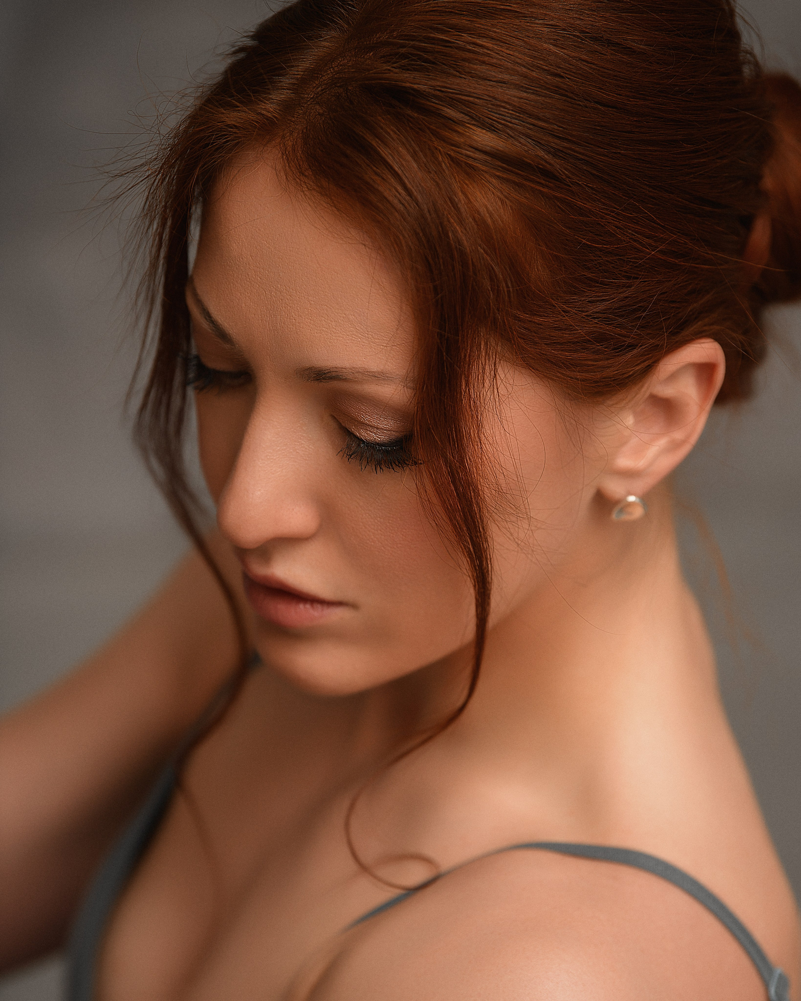 Фотосессия в студии. Женский фотограф в Москве Богдашкина Динара