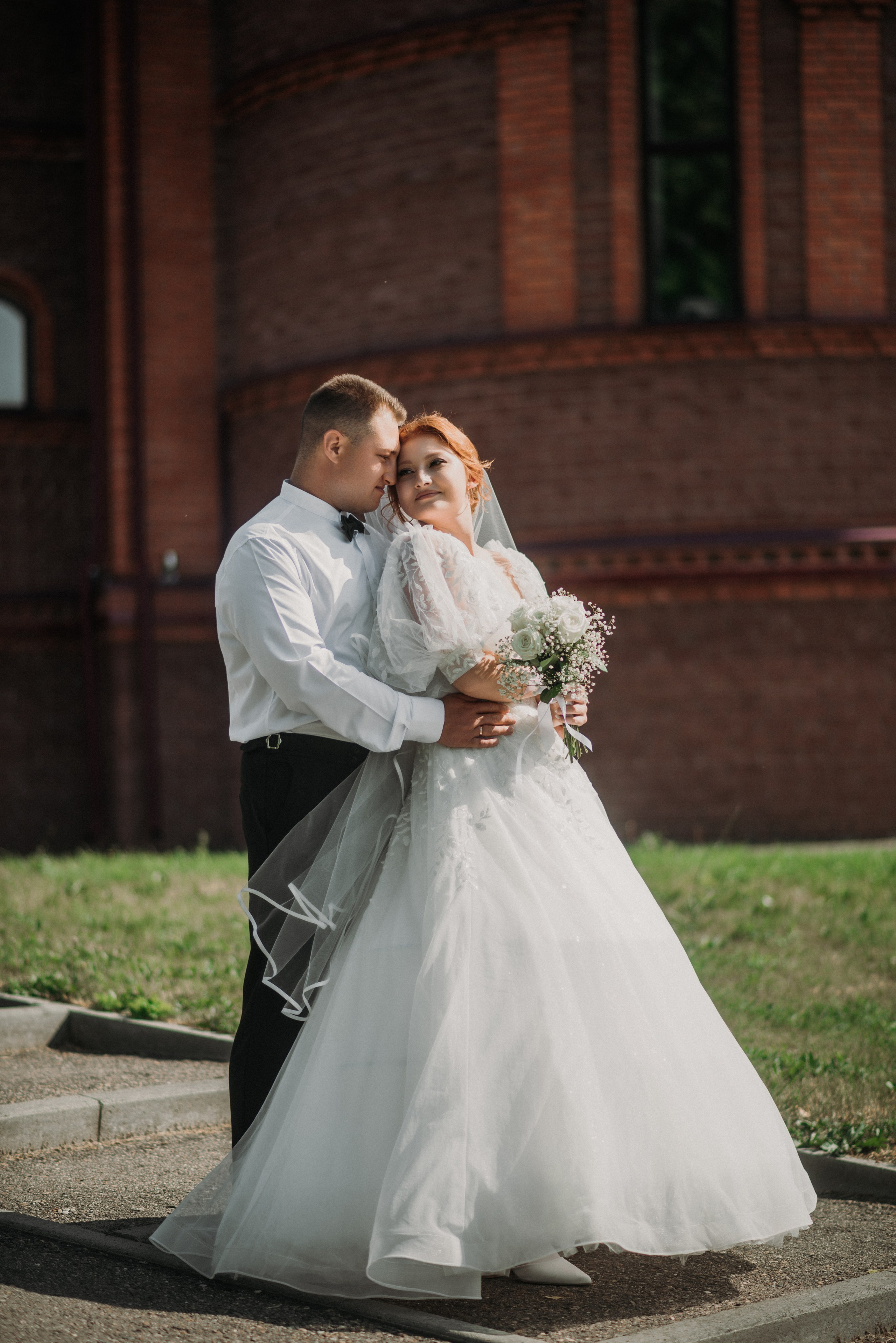 26.06.26 Wedding Day. Семейный фотограф в Барнауле