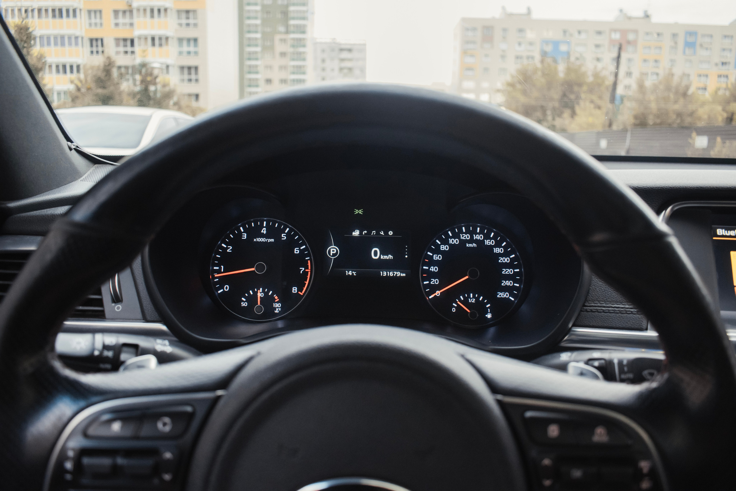 Авто на продажу. Фотограф Кемерово Андрей Зайцев