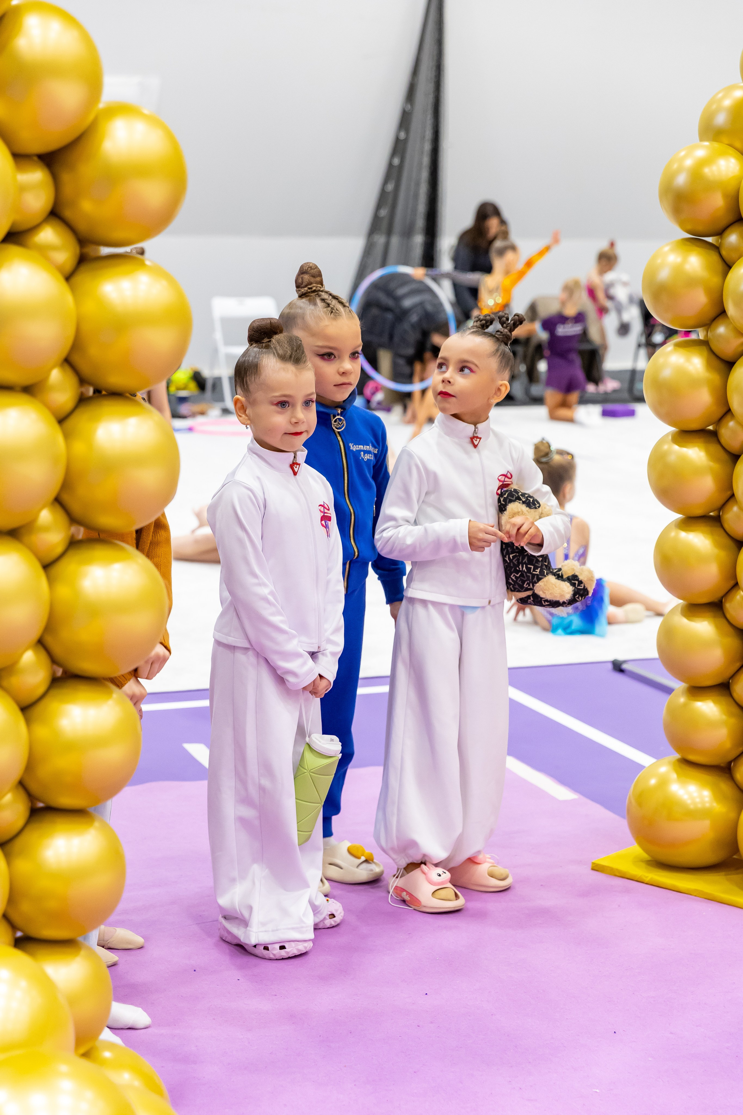 Турнир «Огни Москвы» 01.03.2026. Фото и видео съемка Ваших мероприятий