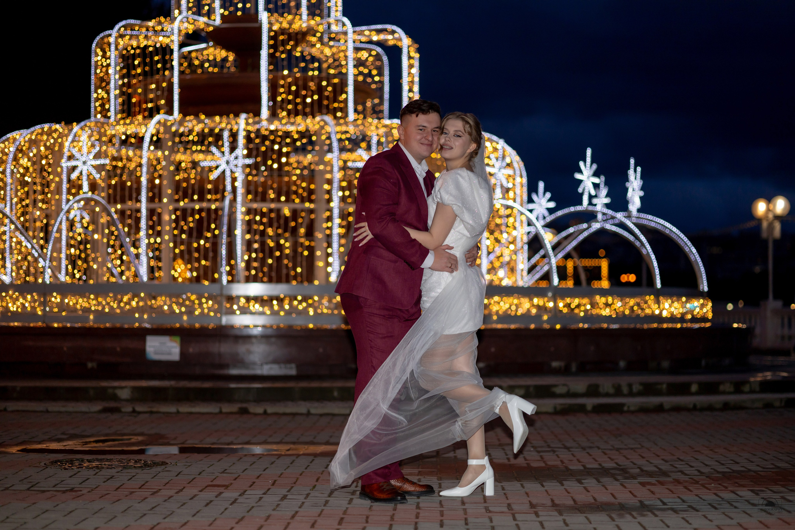 Ярослав и Ангелина. Семейный и портретный фотограф в Геленджике Любовь Бодрова