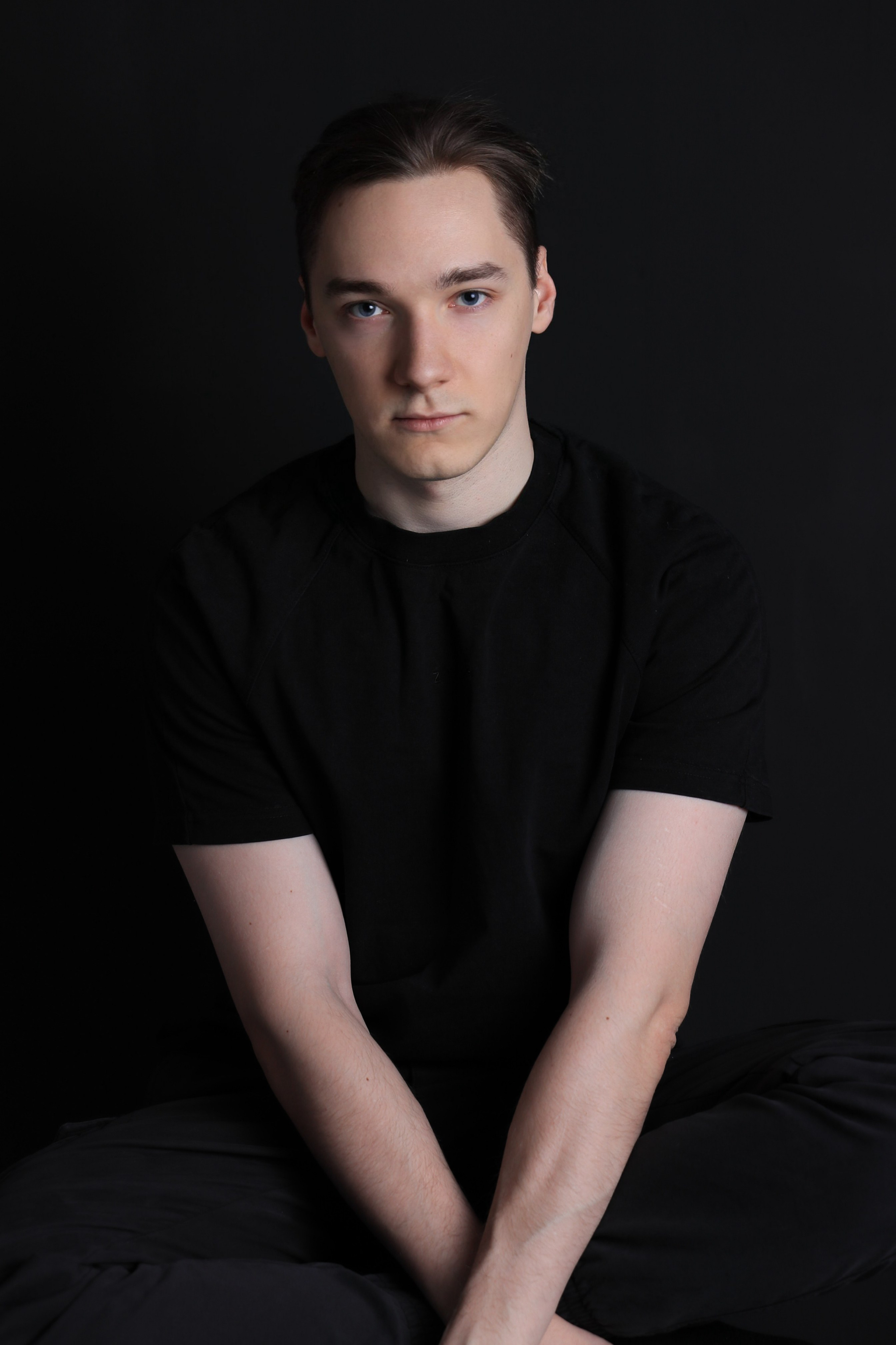 Актер Евгений Лямин. Актерское портфолио. Профессиональный фотограф Алена Александрова