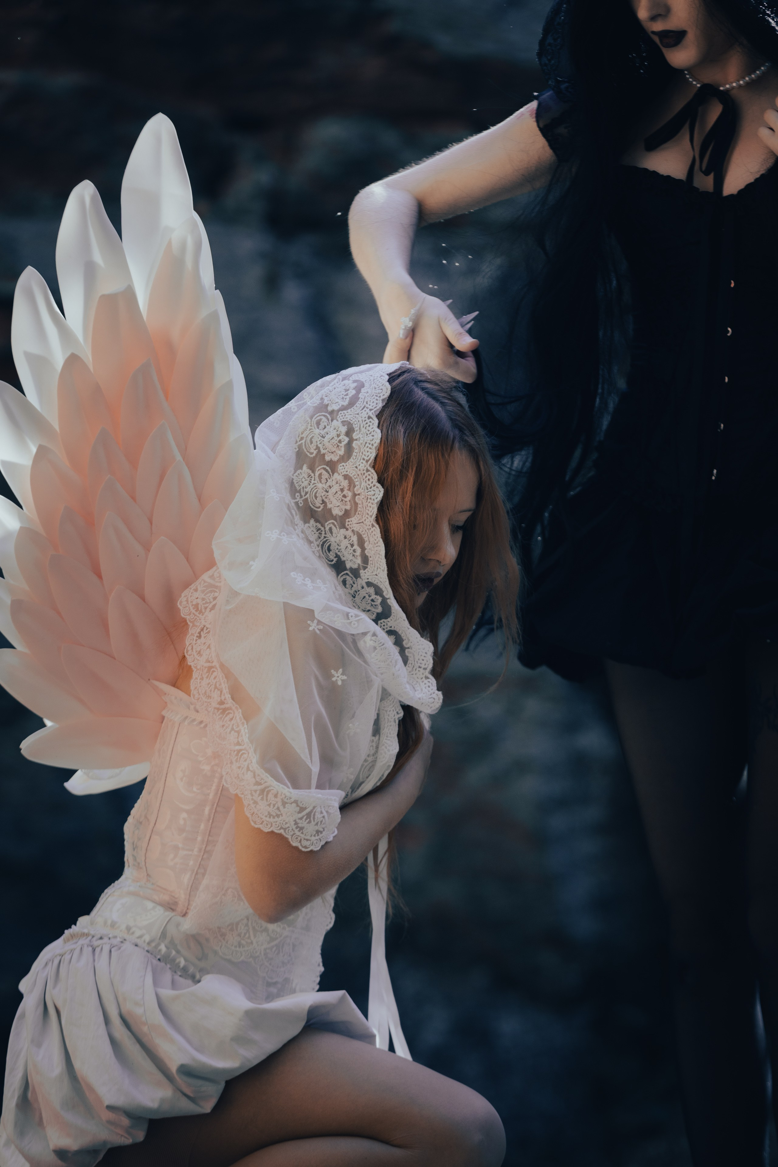 Фотосессии — Ангелы и Демоны 2025 — остров Русский. Твой ламповый фотограф