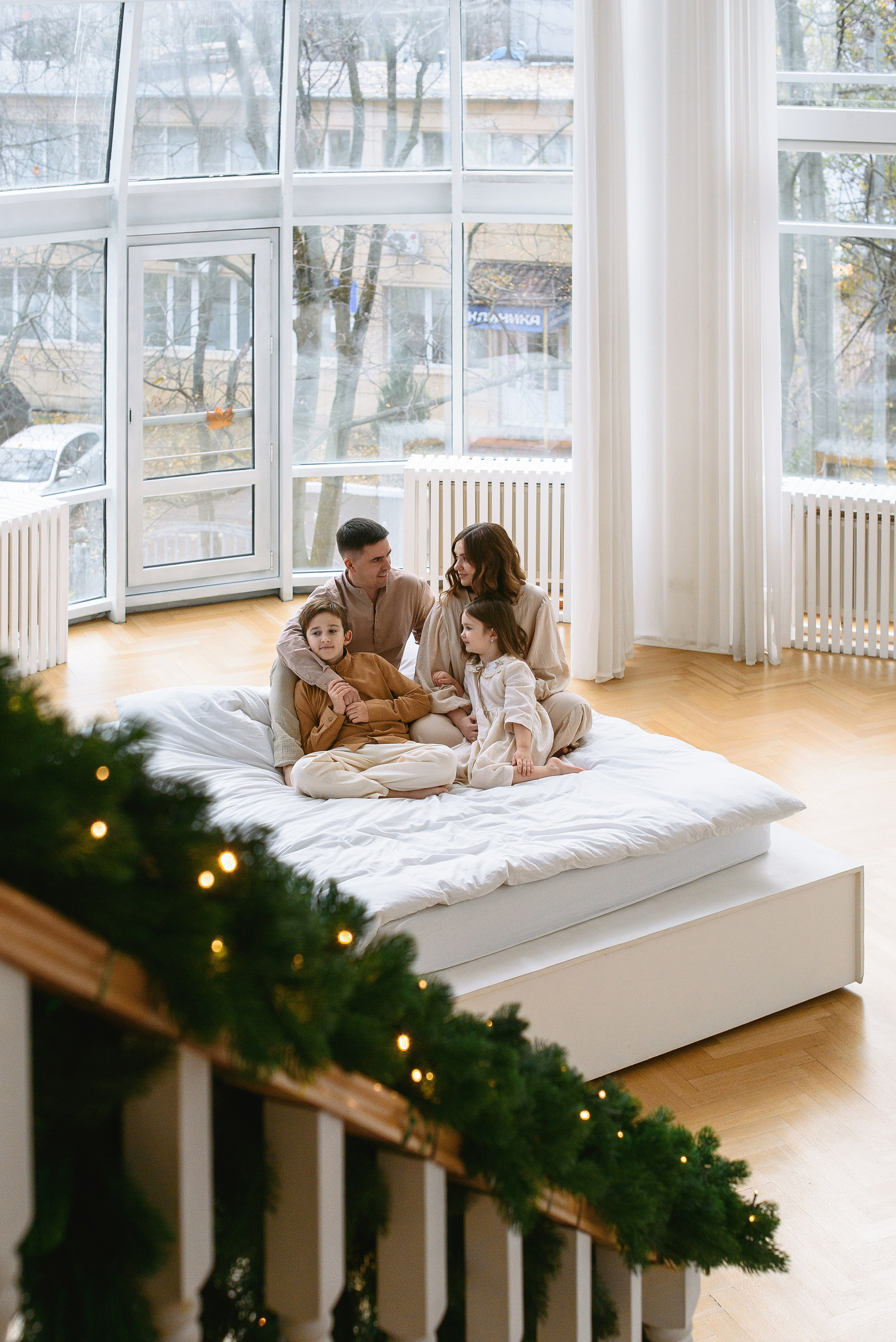 Константин & Нина & Рома & Маша. Юлия Соколовская Фотограф Москва Красногорск