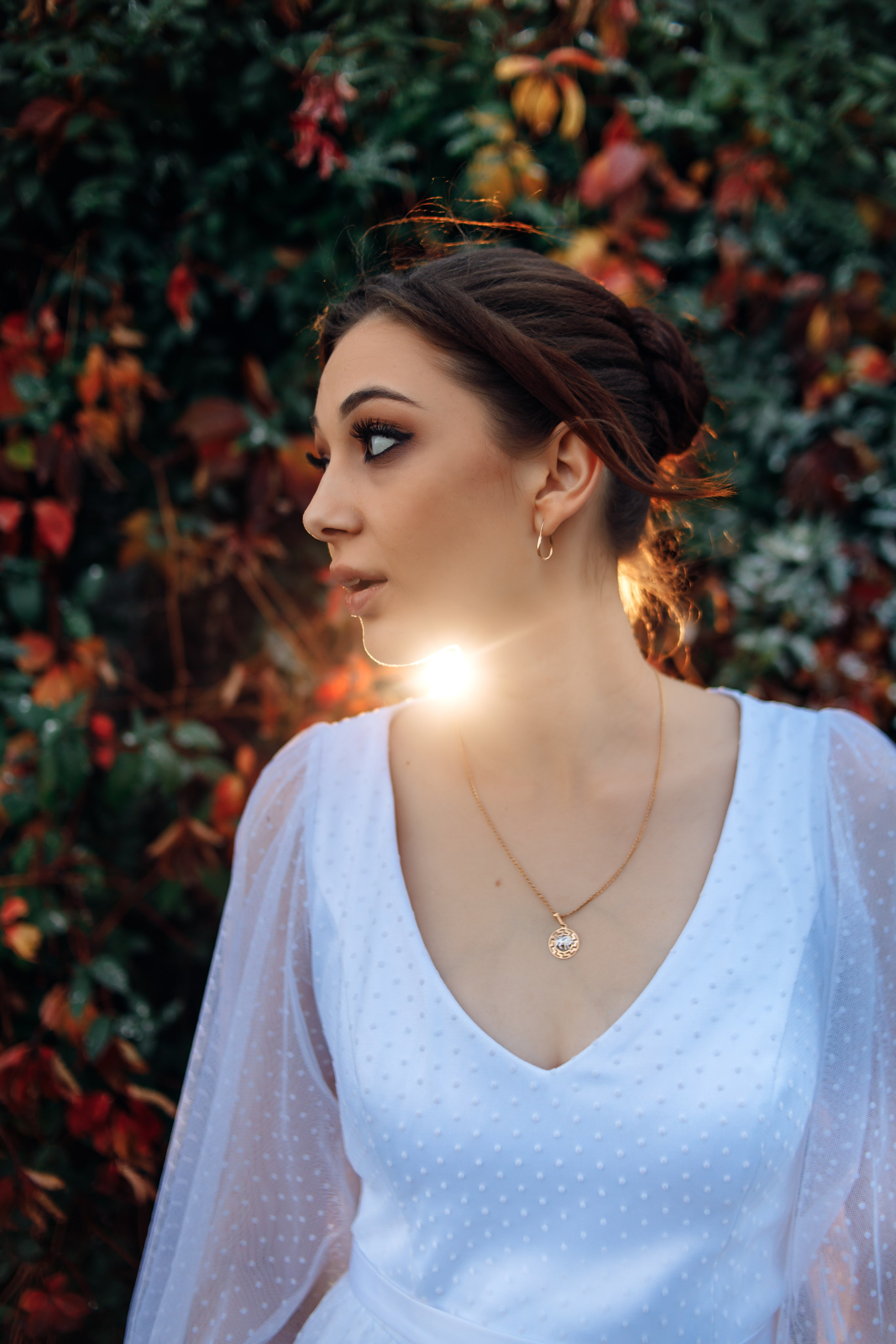 Портрет невесты в станице Новопокровской