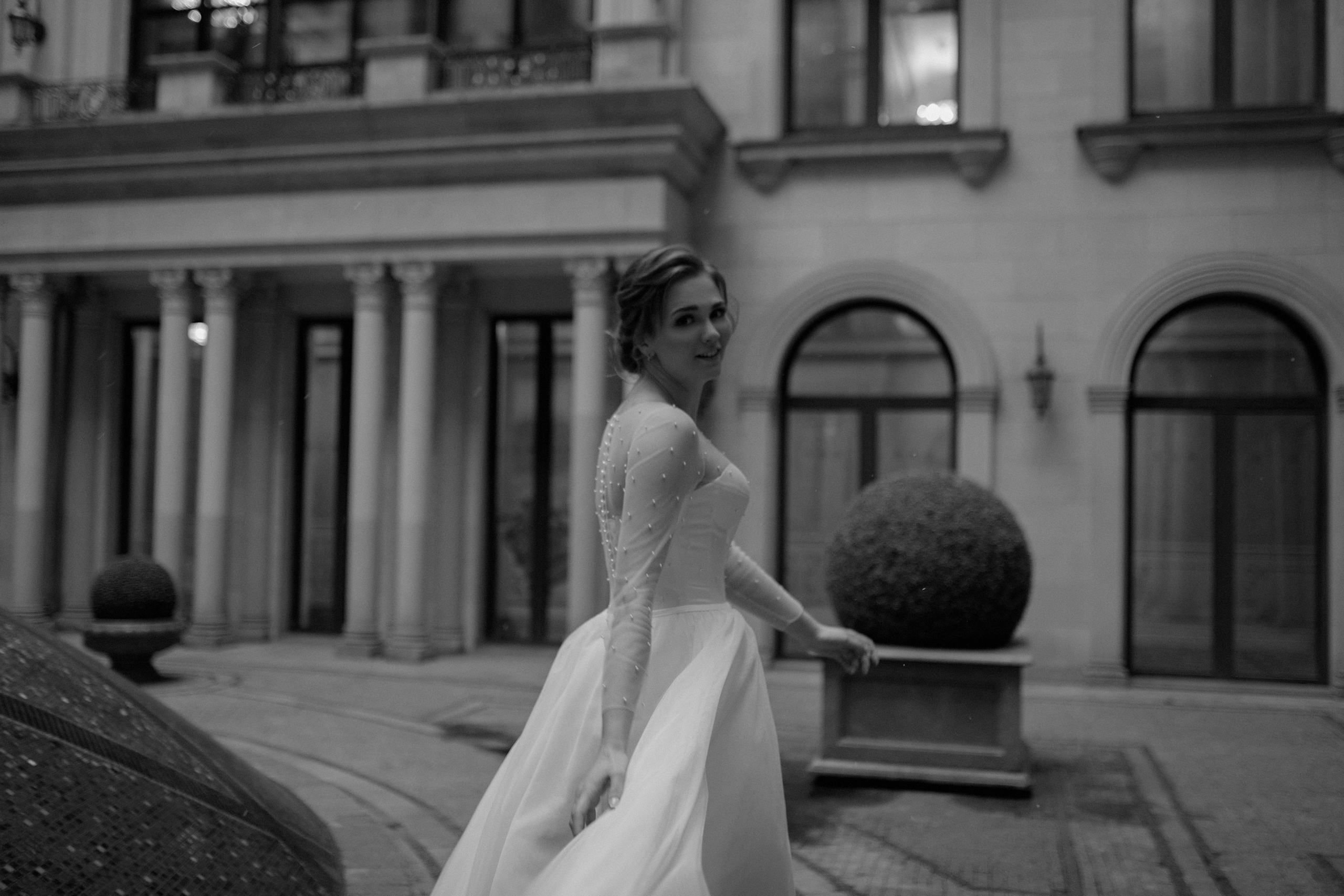 The St. Regis Moscow Nikolskaya. Свадебный фотограф Аня Милграм