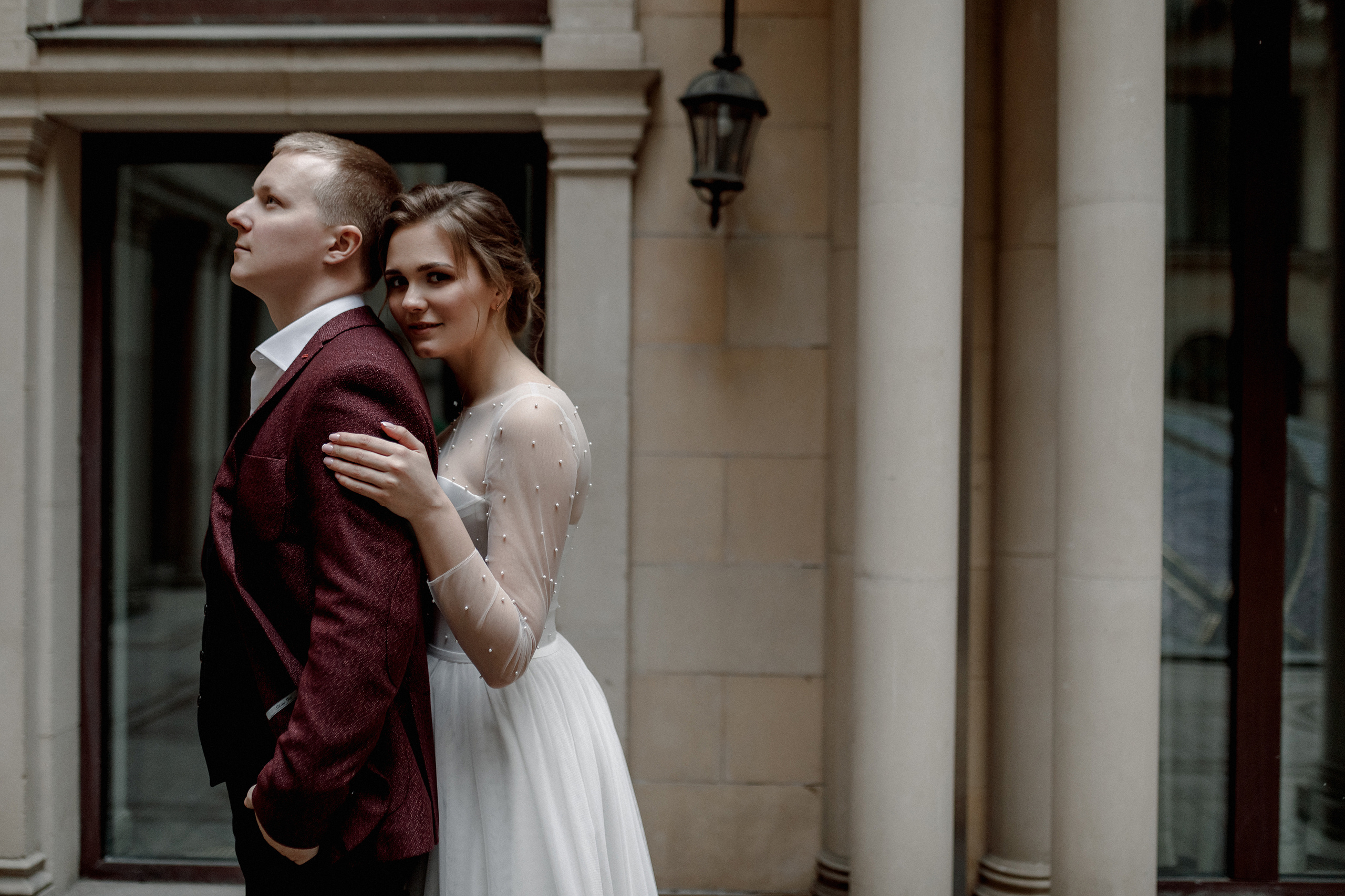 The St. Regis Moscow Nikolskaya. Свадебный фотограф Аня Милграм