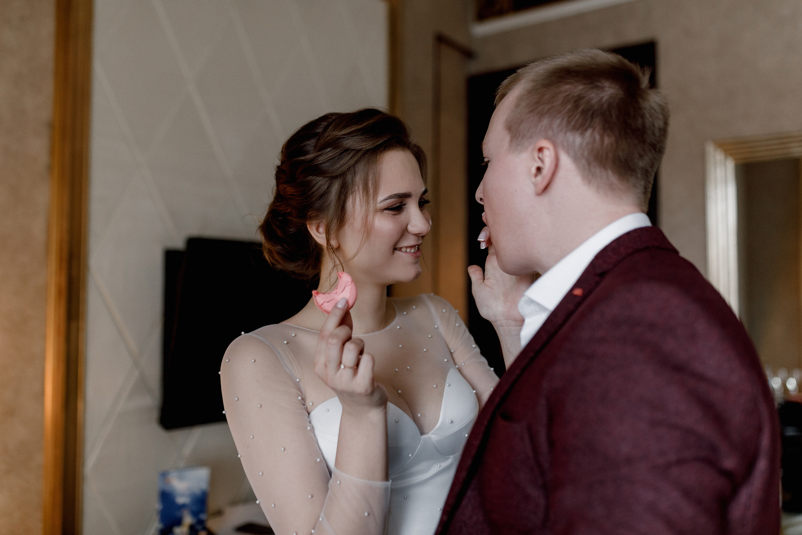 The St. Regis Moscow Nikolskaya. Свадебный фотограф Аня Милграм