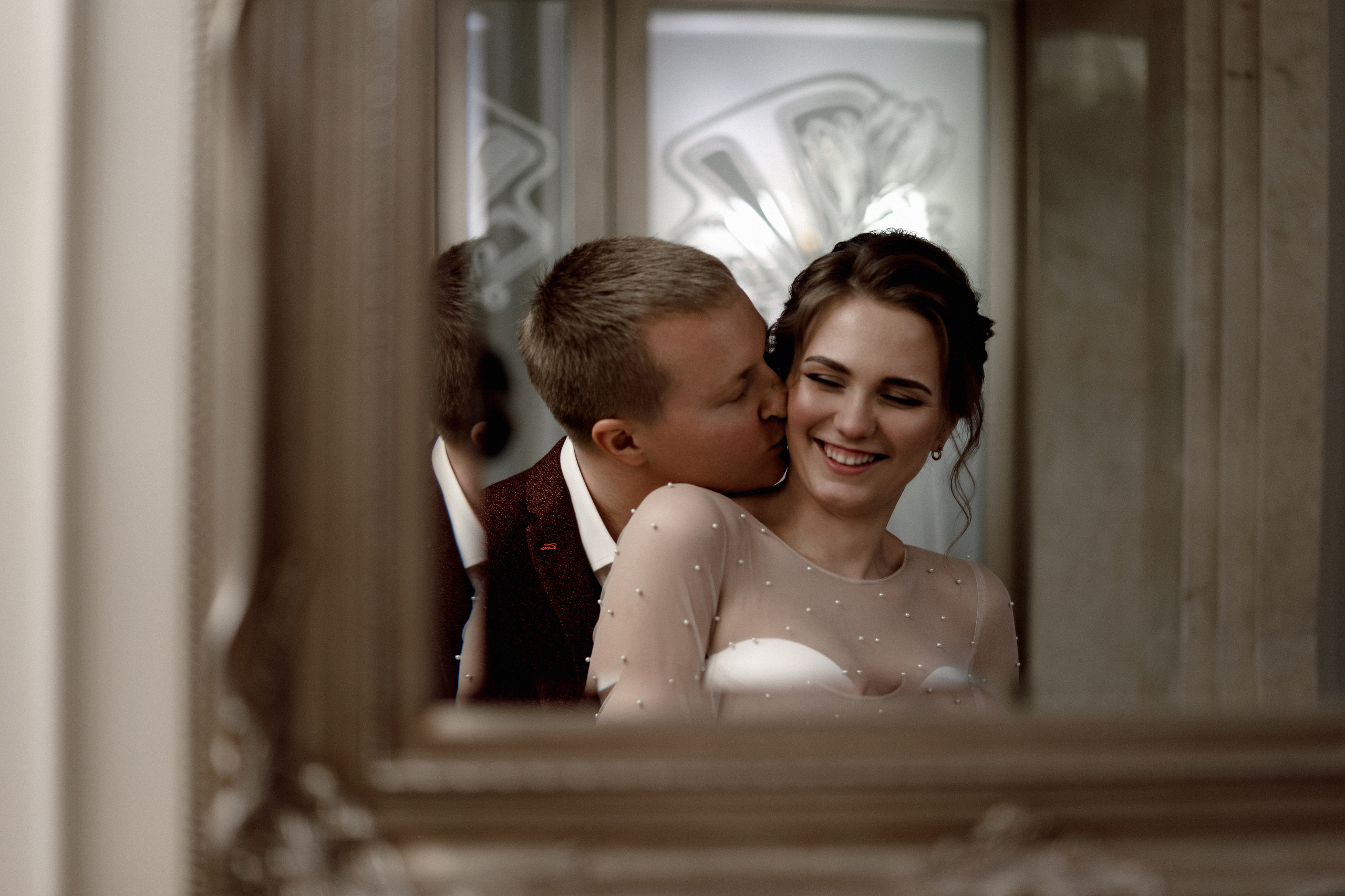 The St. Regis Moscow Nikolskaya. Свадебный фотограф Аня Милграм