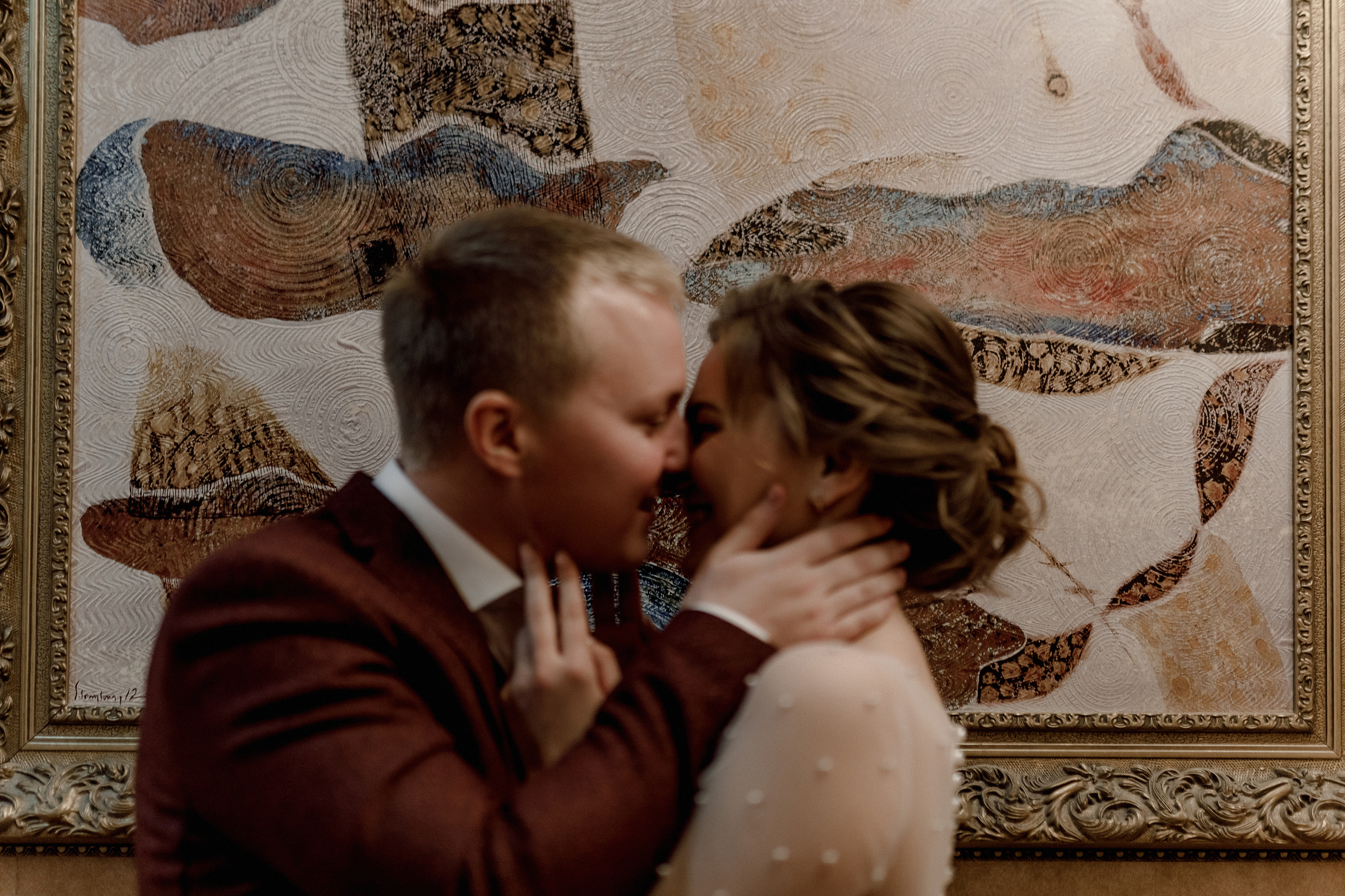 The St. Regis Moscow Nikolskaya. Свадебный фотограф Аня Милграм