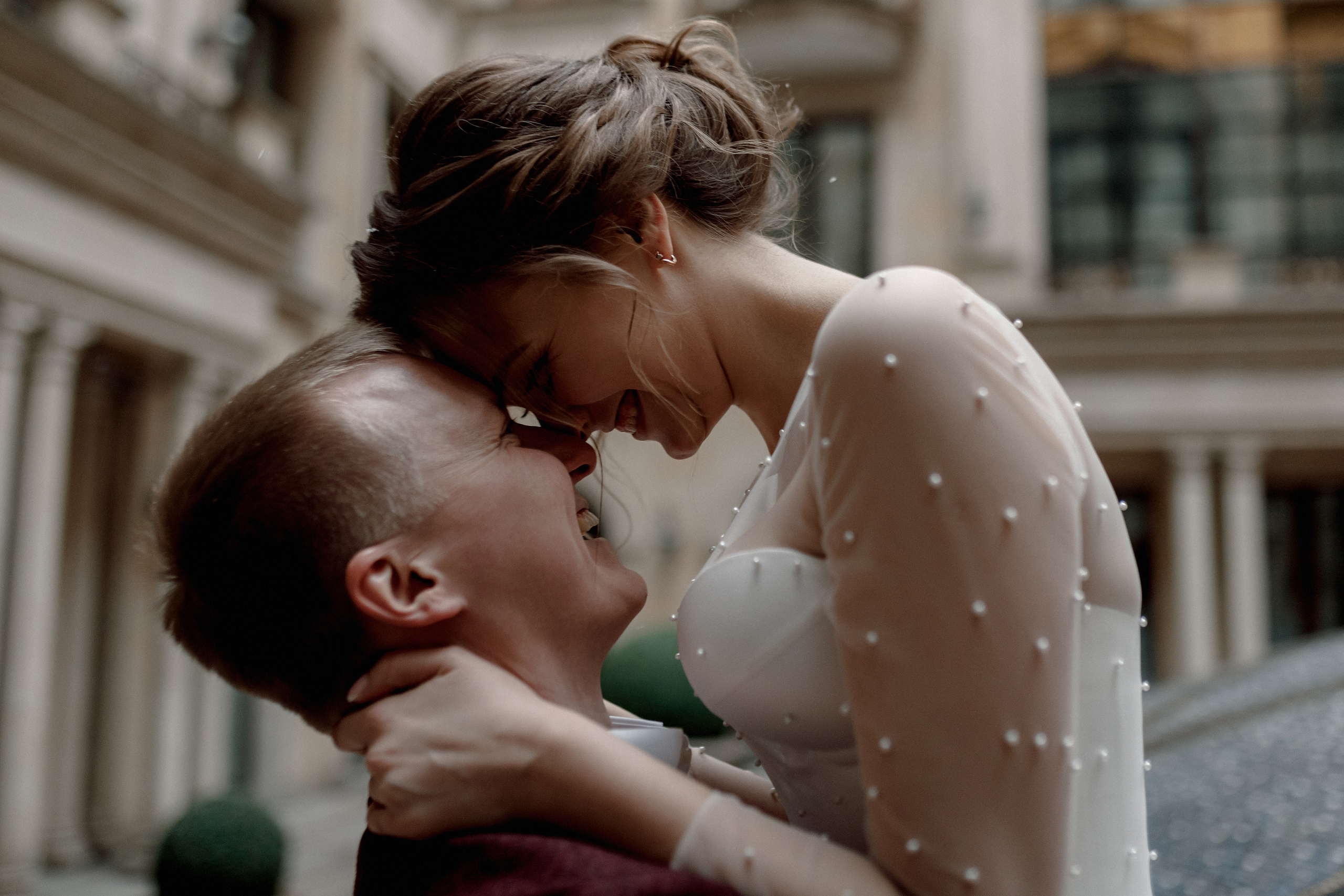 The St. Regis Moscow Nikolskaya. Свадебный фотограф Аня Милграм