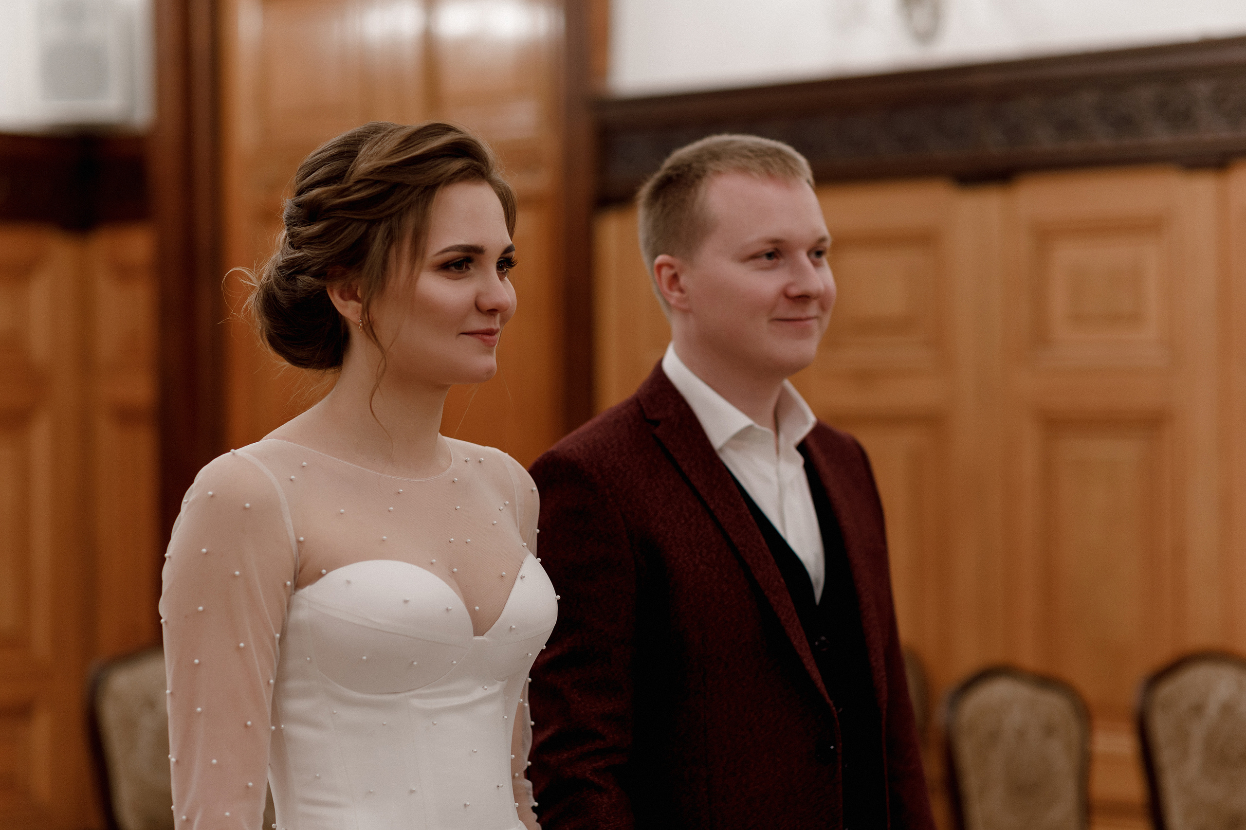 The St. Regis Moscow Nikolskaya. Свадебный фотограф Аня Милграм