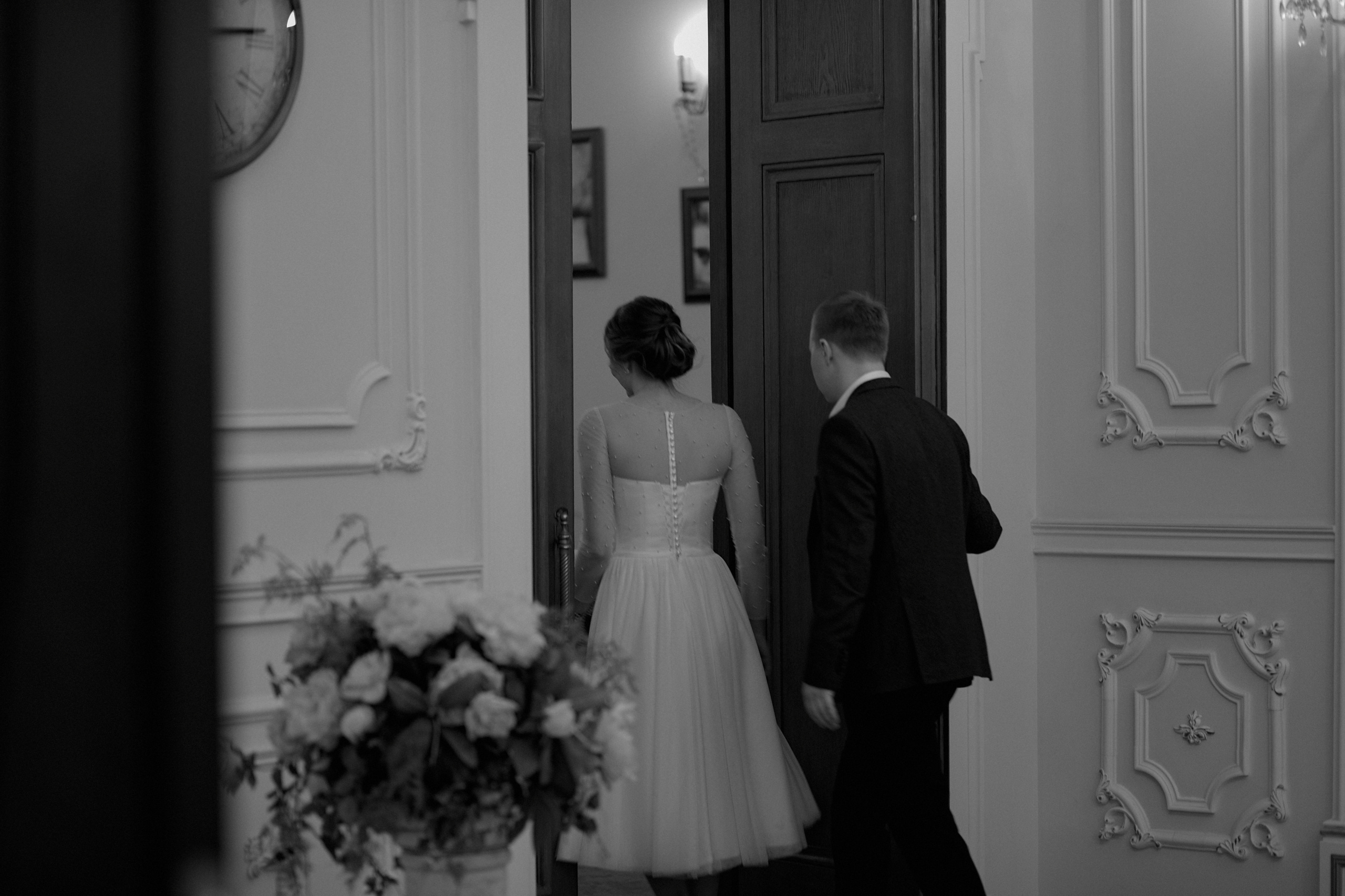 The St. Regis Moscow Nikolskaya. Свадебный фотограф Аня Милграм