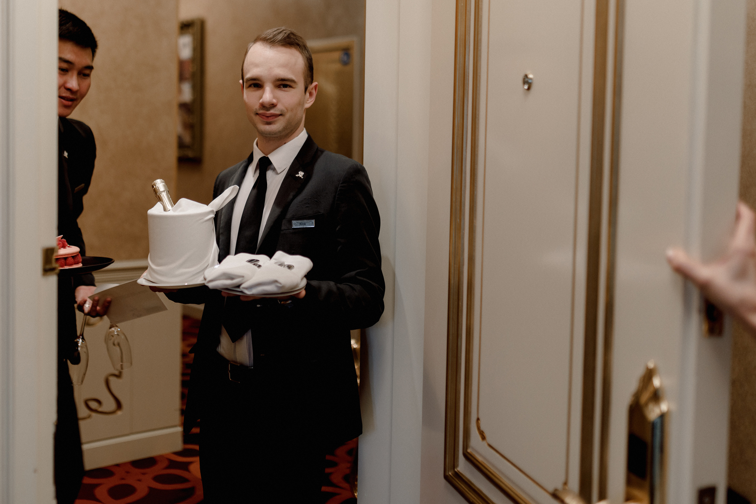 The St. Regis Moscow Nikolskaya. Свадебный фотограф Аня Милграм