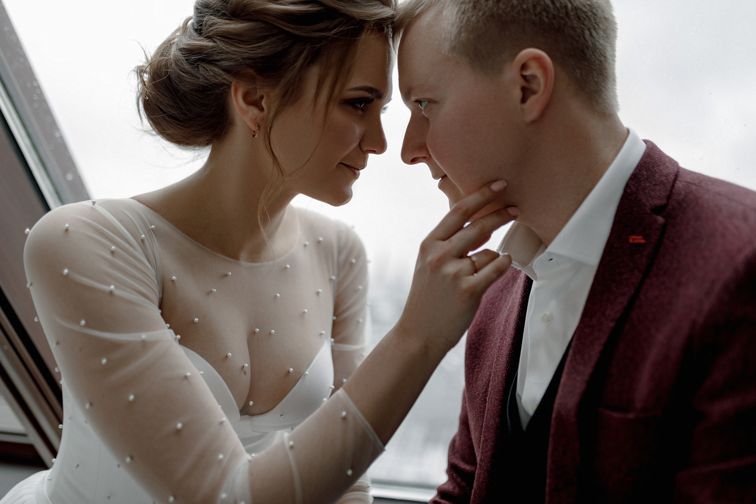 The St. Regis Moscow Nikolskaya. Свадебный фотограф Аня Милграм