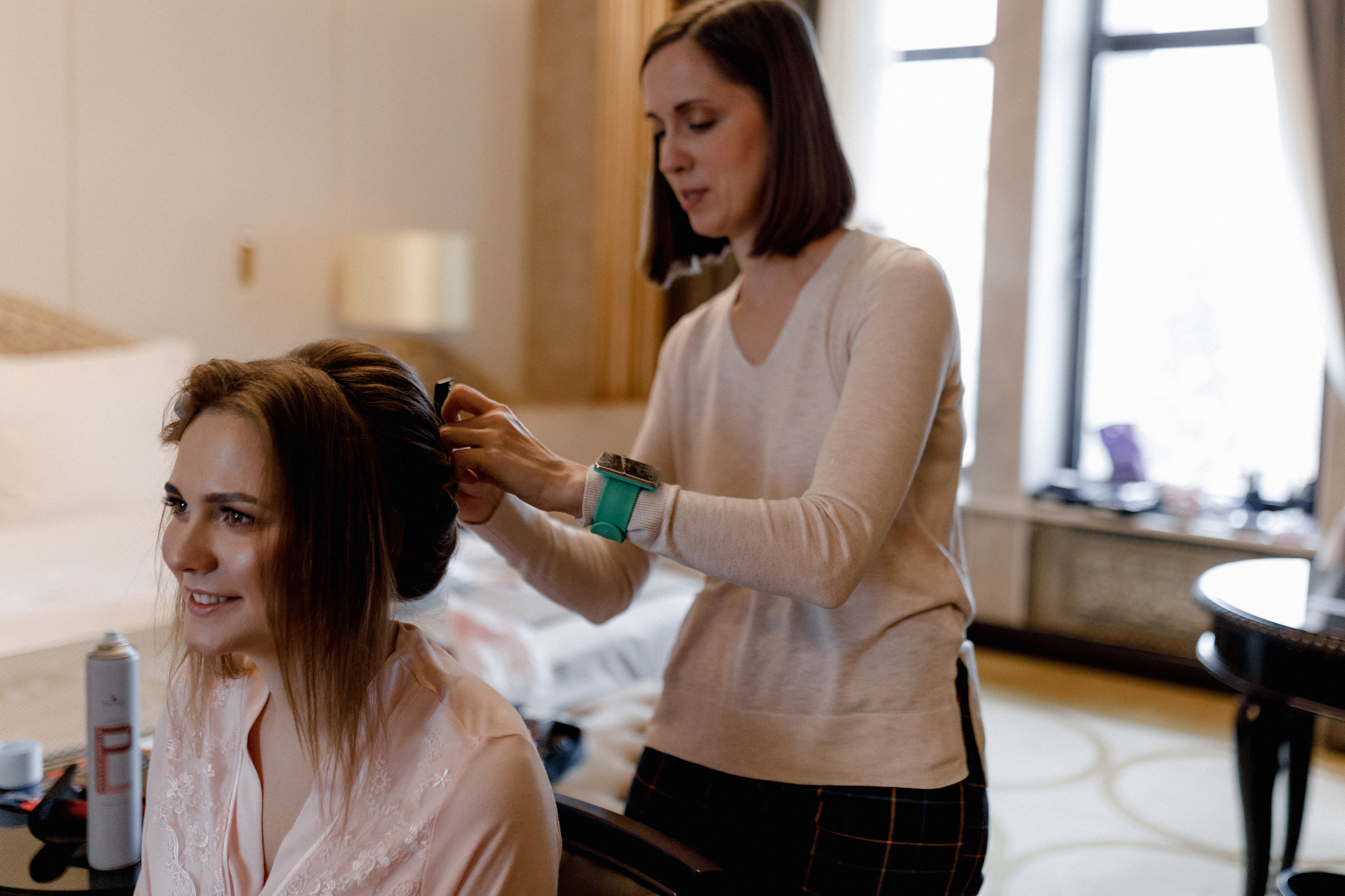 The St. Regis Moscow Nikolskaya. Свадебный фотограф Аня Милграм