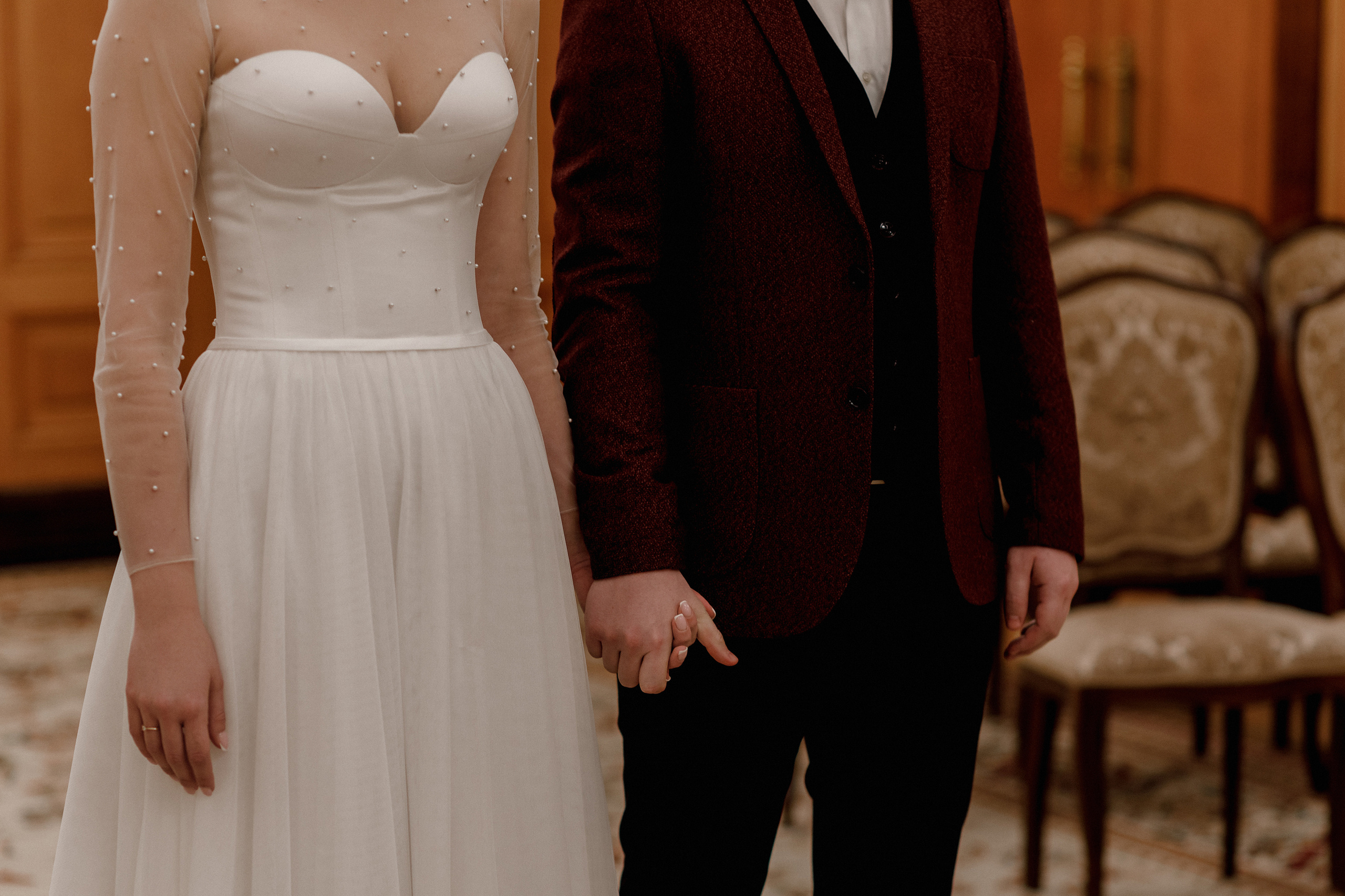 The St. Regis Moscow Nikolskaya. Свадебный фотограф Аня Милграм