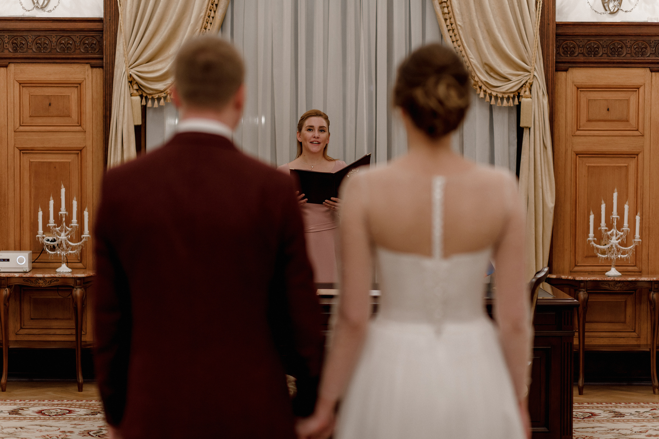 The St. Regis Moscow Nikolskaya. Свадебный фотограф Аня Милграм